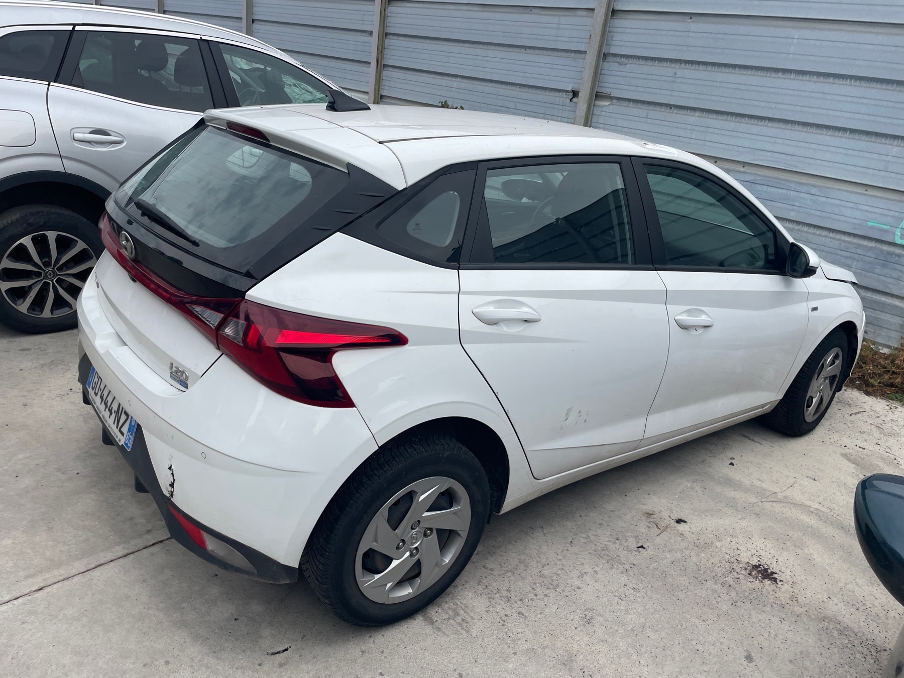 Image HYUNDAI I 20 3