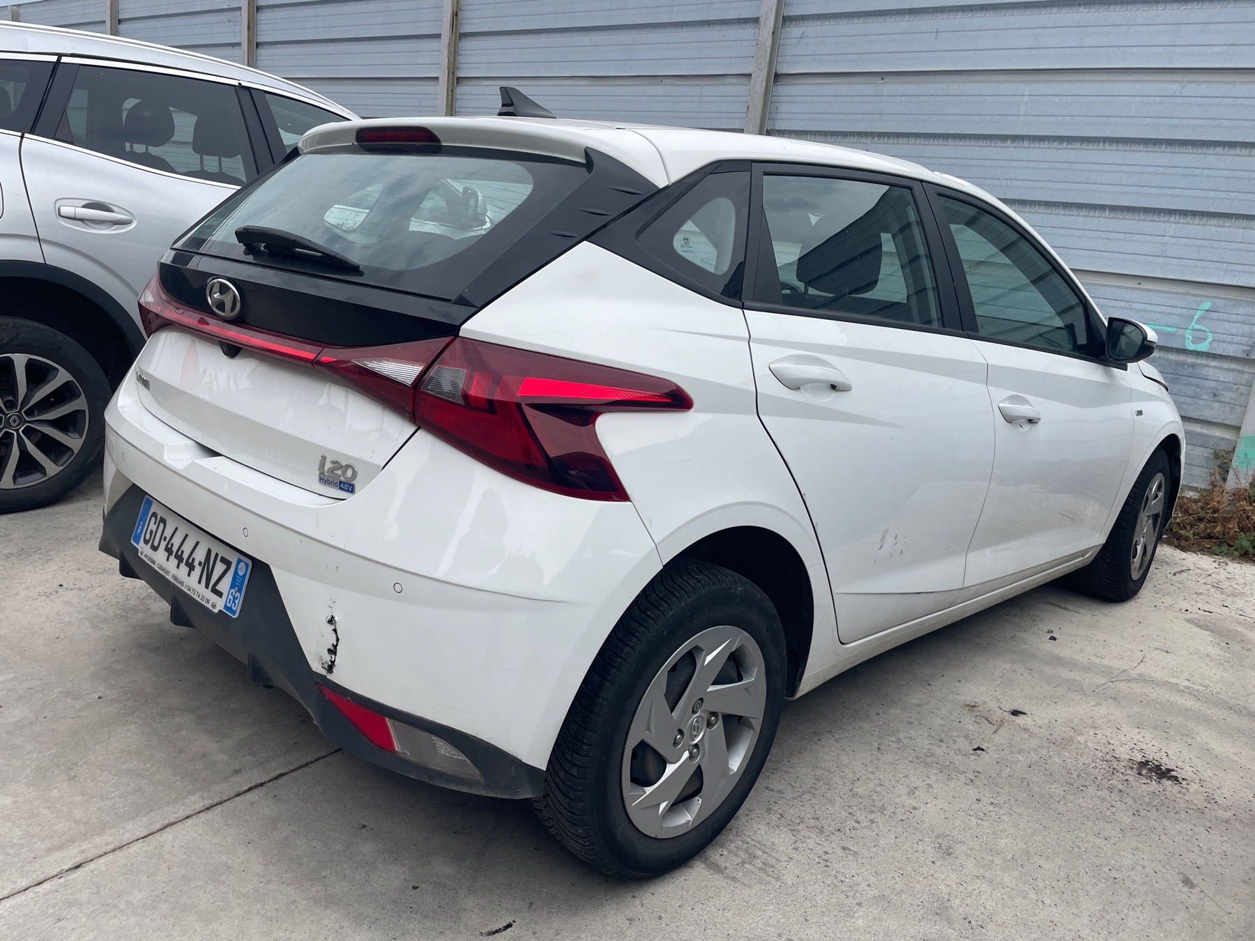 Image HYUNDAI I 20 3