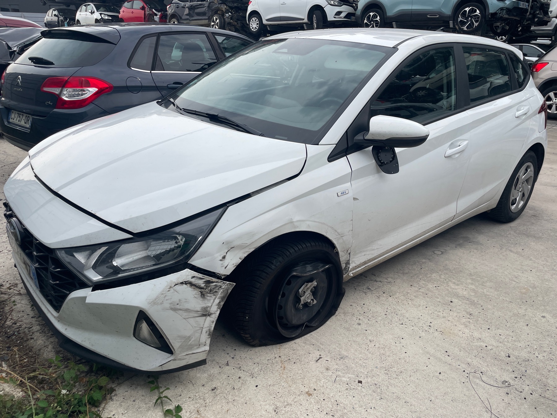 Image HYUNDAI I 20 3