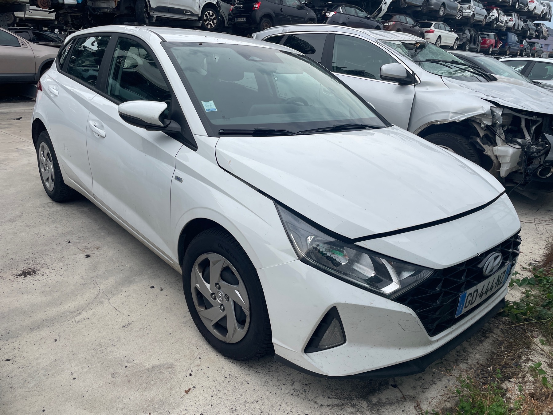 Image HYUNDAI I 20 3