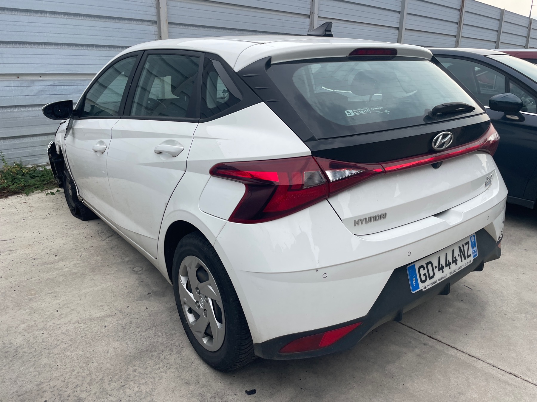 Image HYUNDAI I 20 3