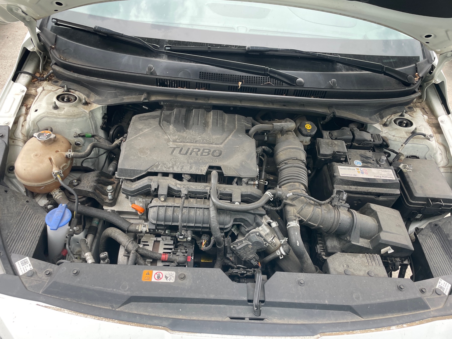 Image HYUNDAI I 20 3