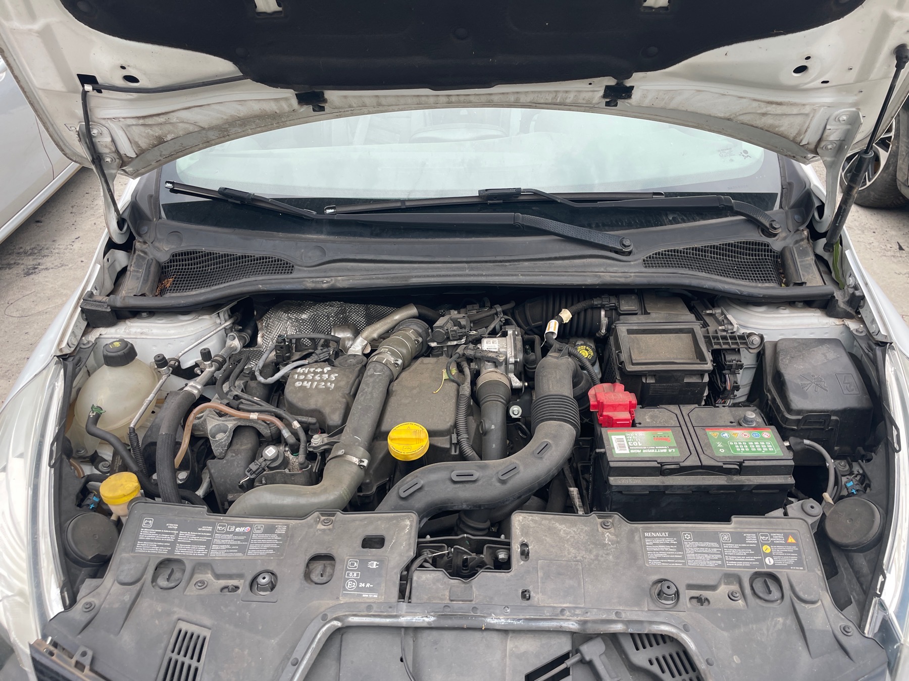 Image RENAULT CLIO 4