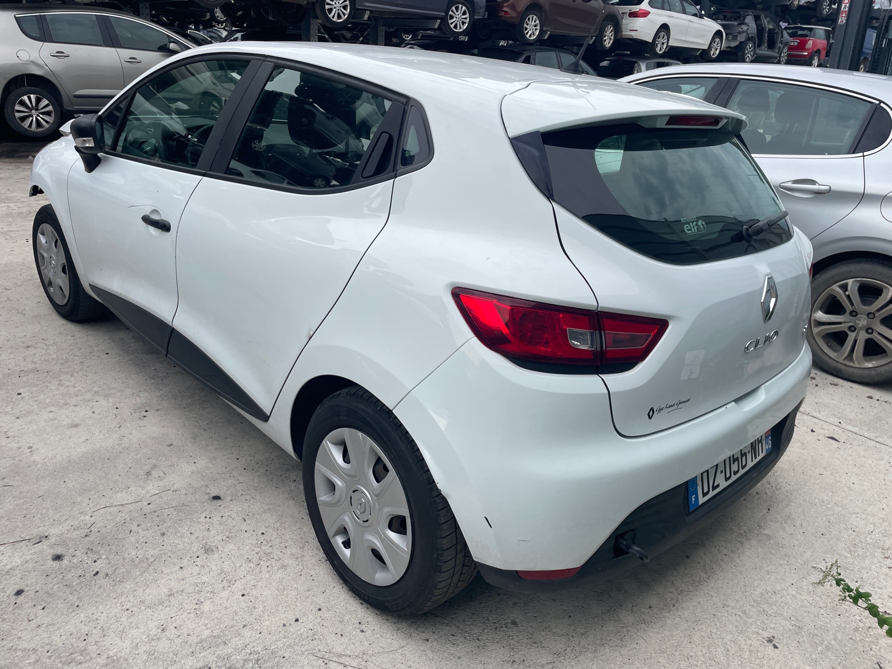 Image RENAULT CLIO 4