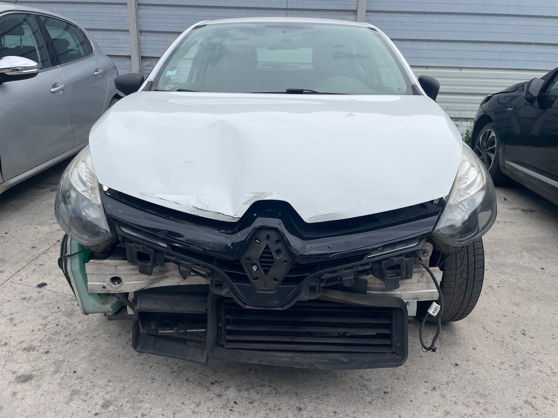 Image RENAULT CLIO 4