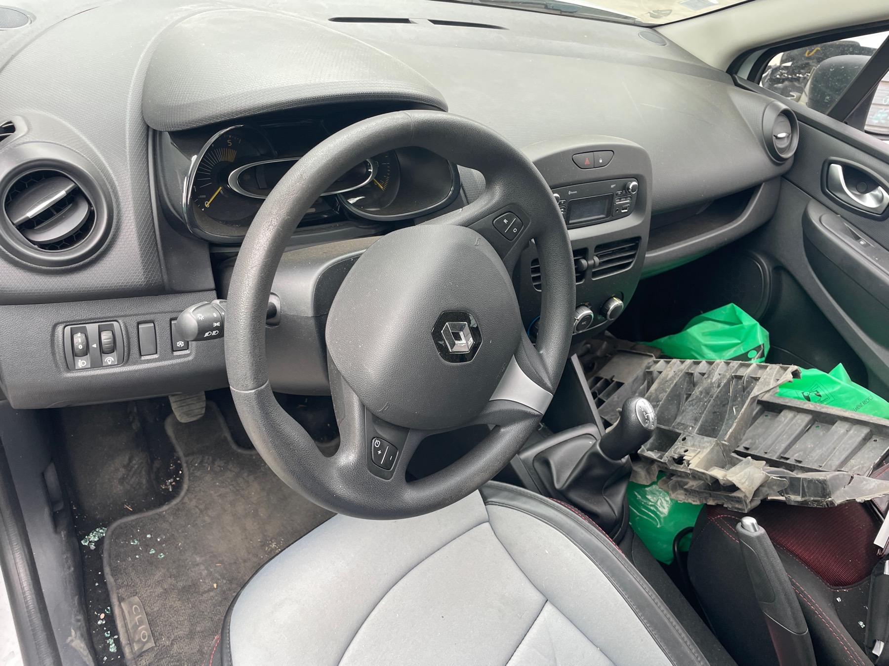 Image RENAULT CLIO 4