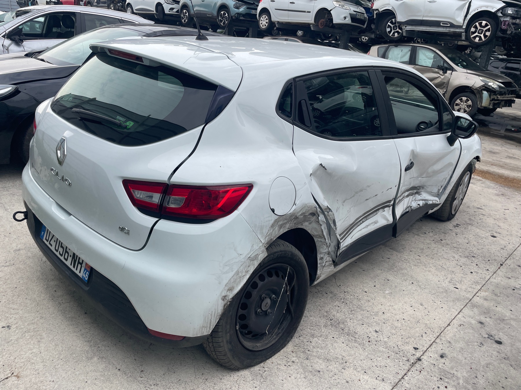 Image RENAULT CLIO 4