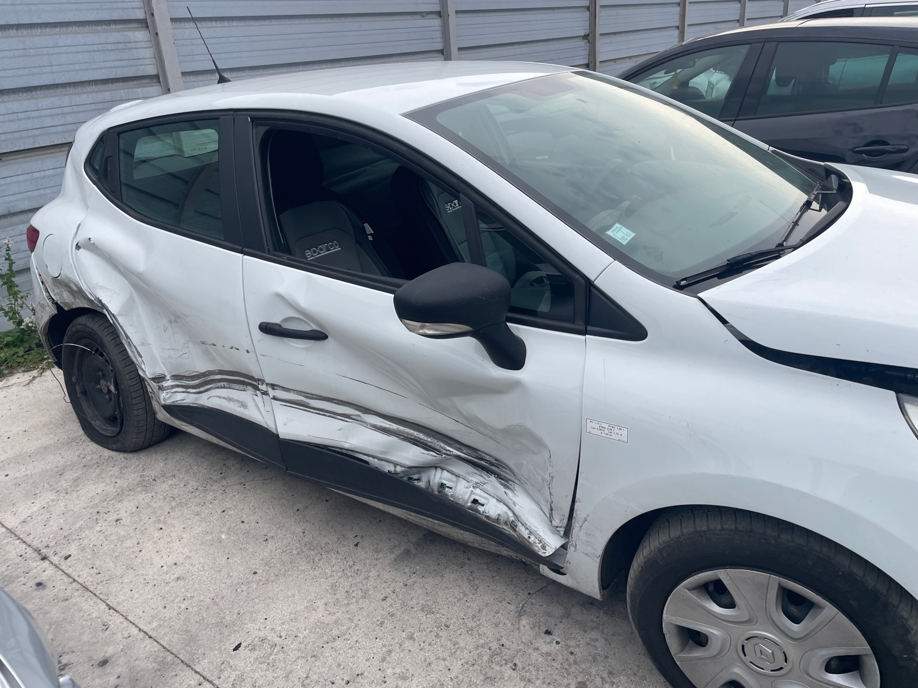 Image RENAULT CLIO 4