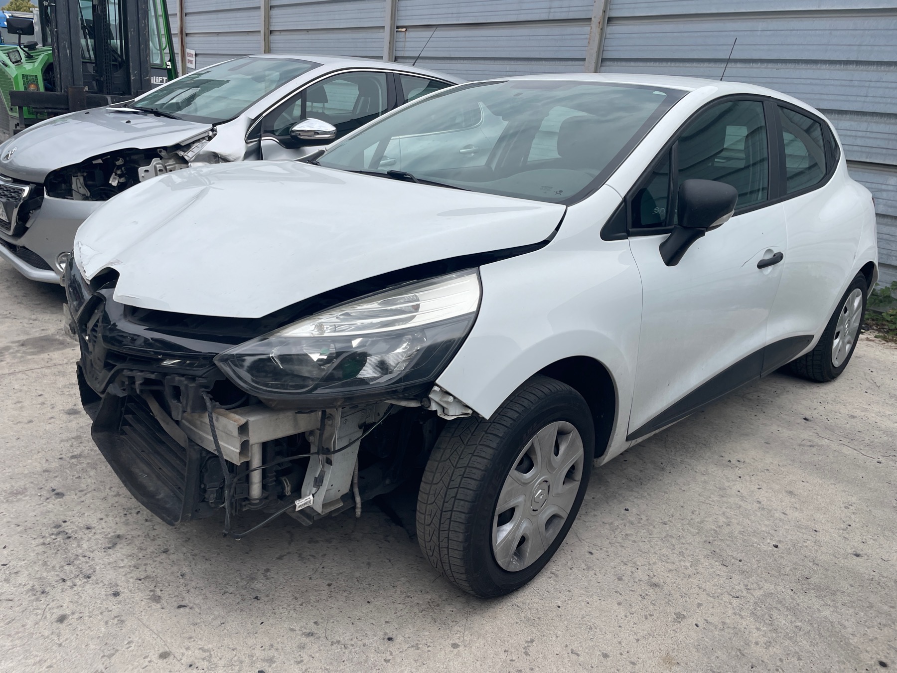Image RENAULT CLIO 4