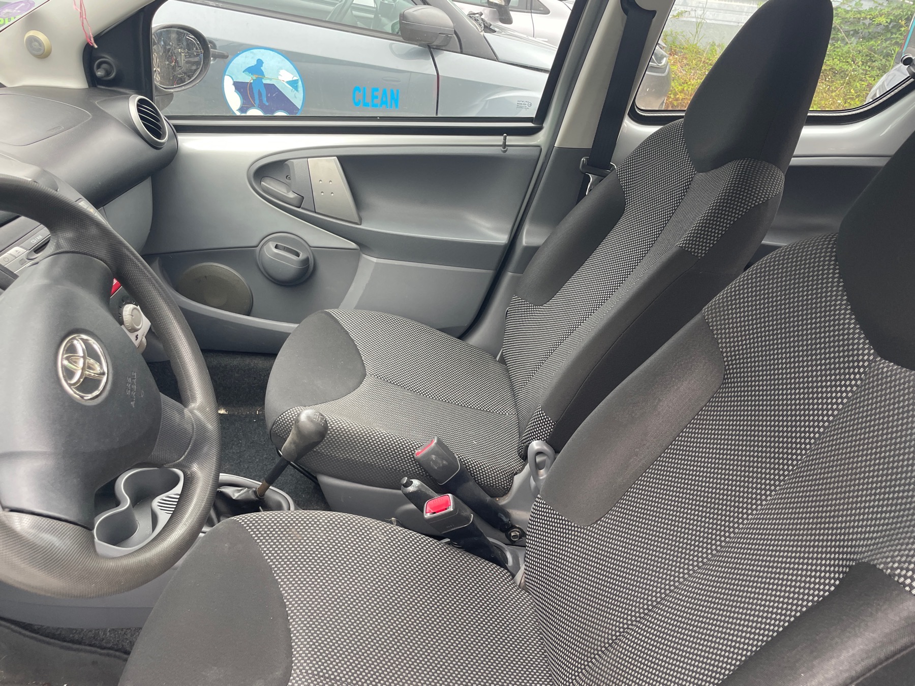 Image TOYOTA AYGO 1