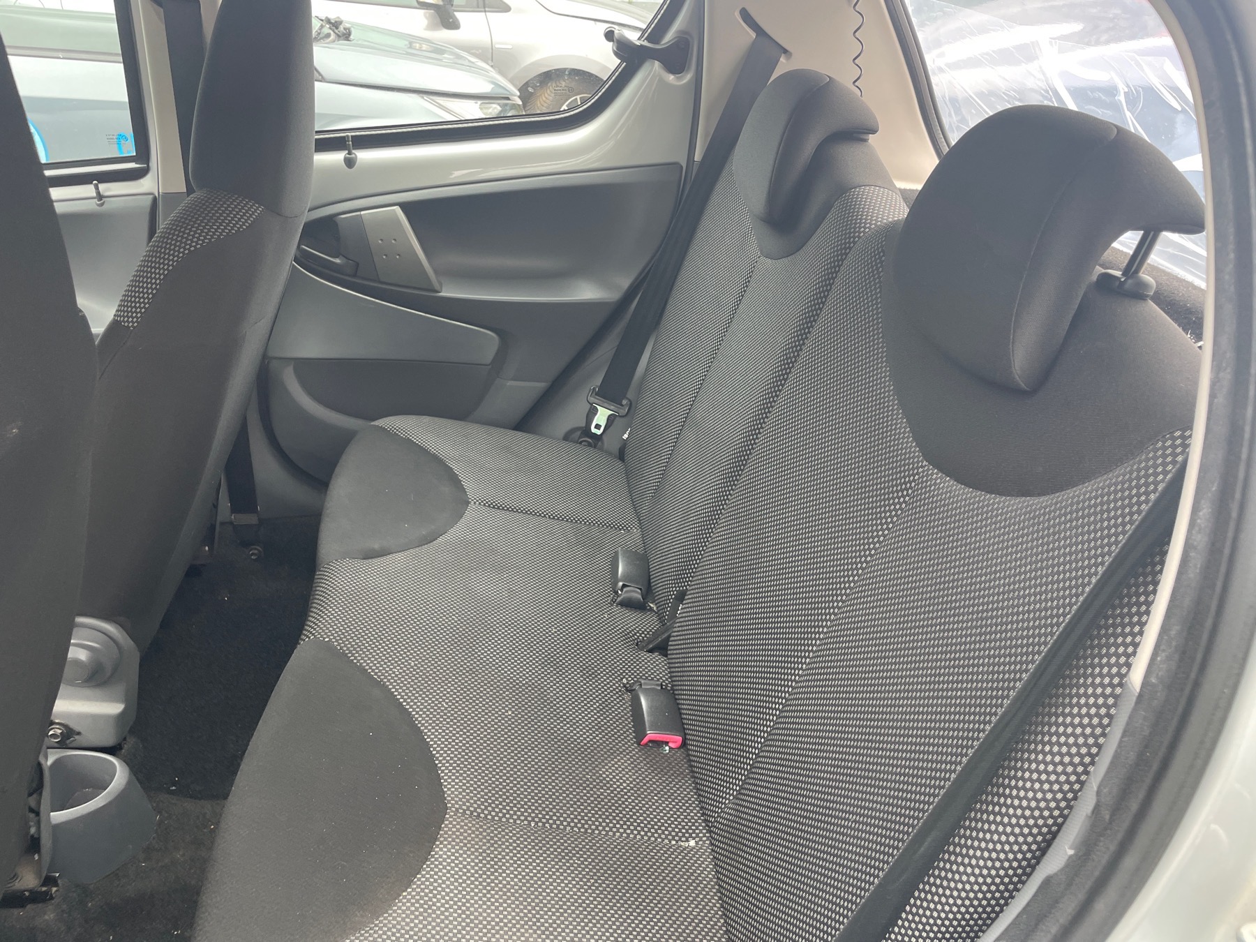 Image TOYOTA AYGO 1