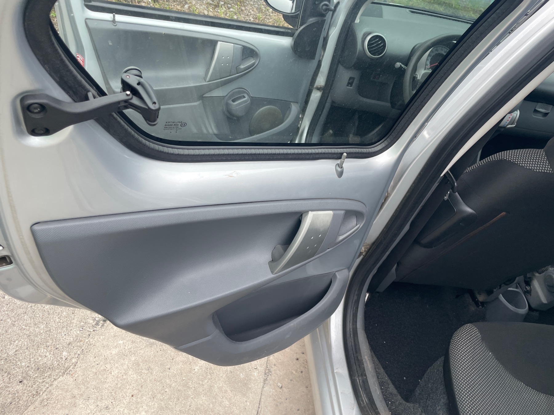 Image TOYOTA AYGO 1