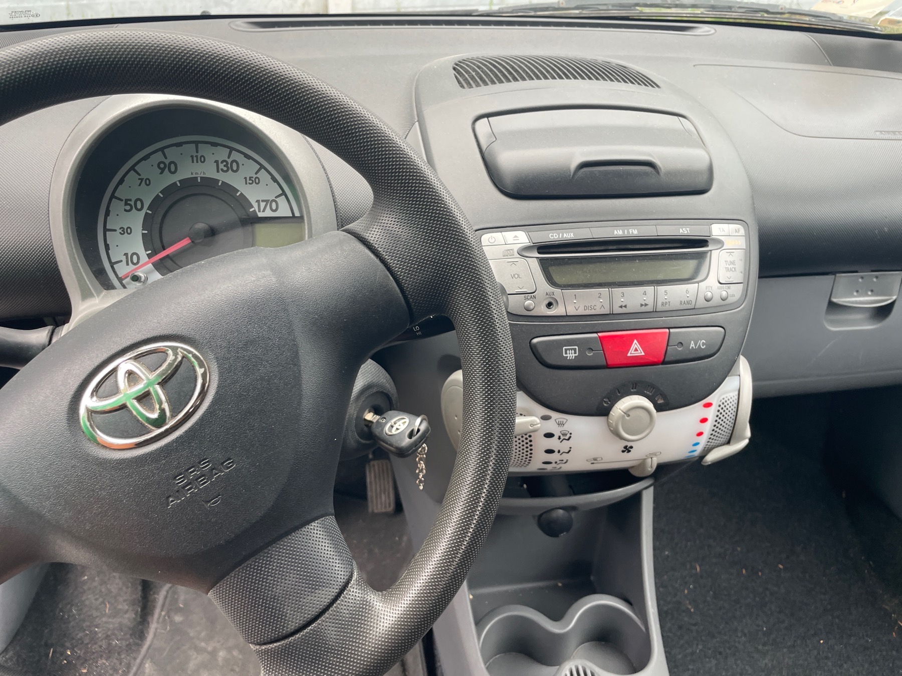 Image TOYOTA AYGO 1