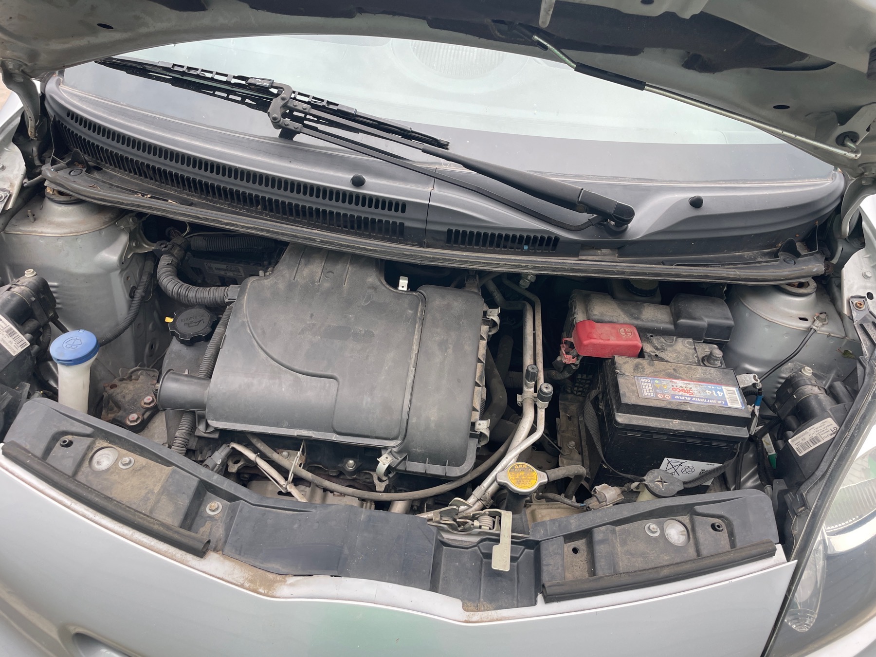 Image TOYOTA AYGO 1