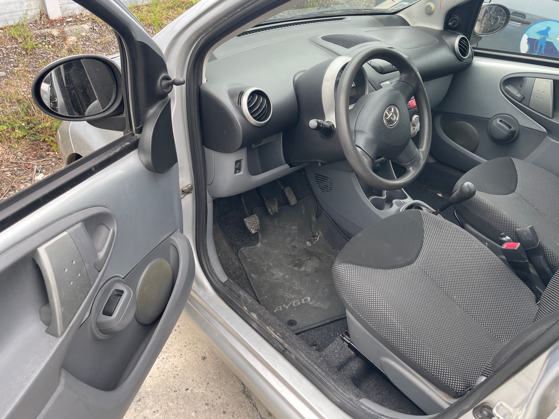 Image TOYOTA AYGO 1