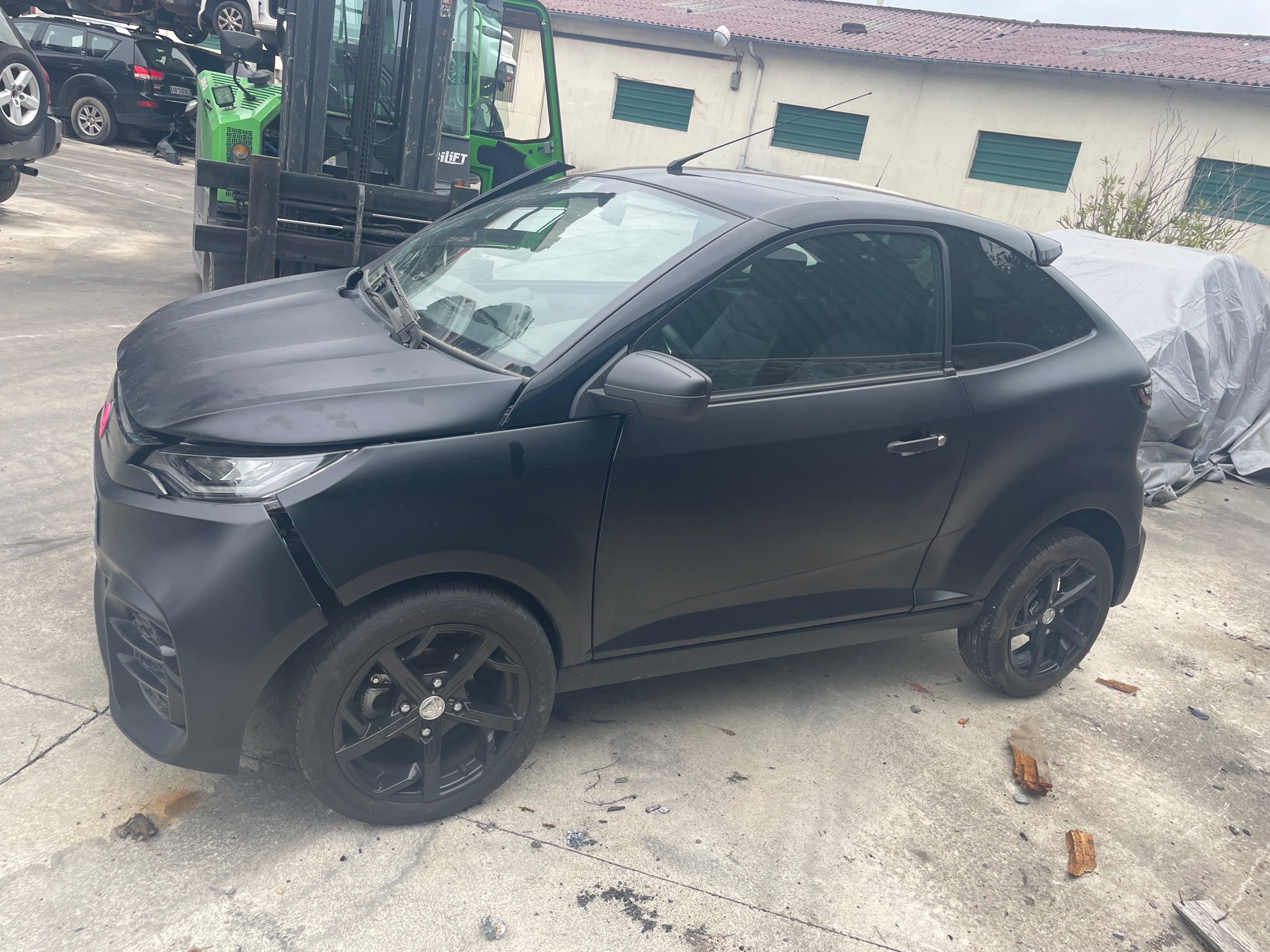 Image AIXAM CITY SPORT