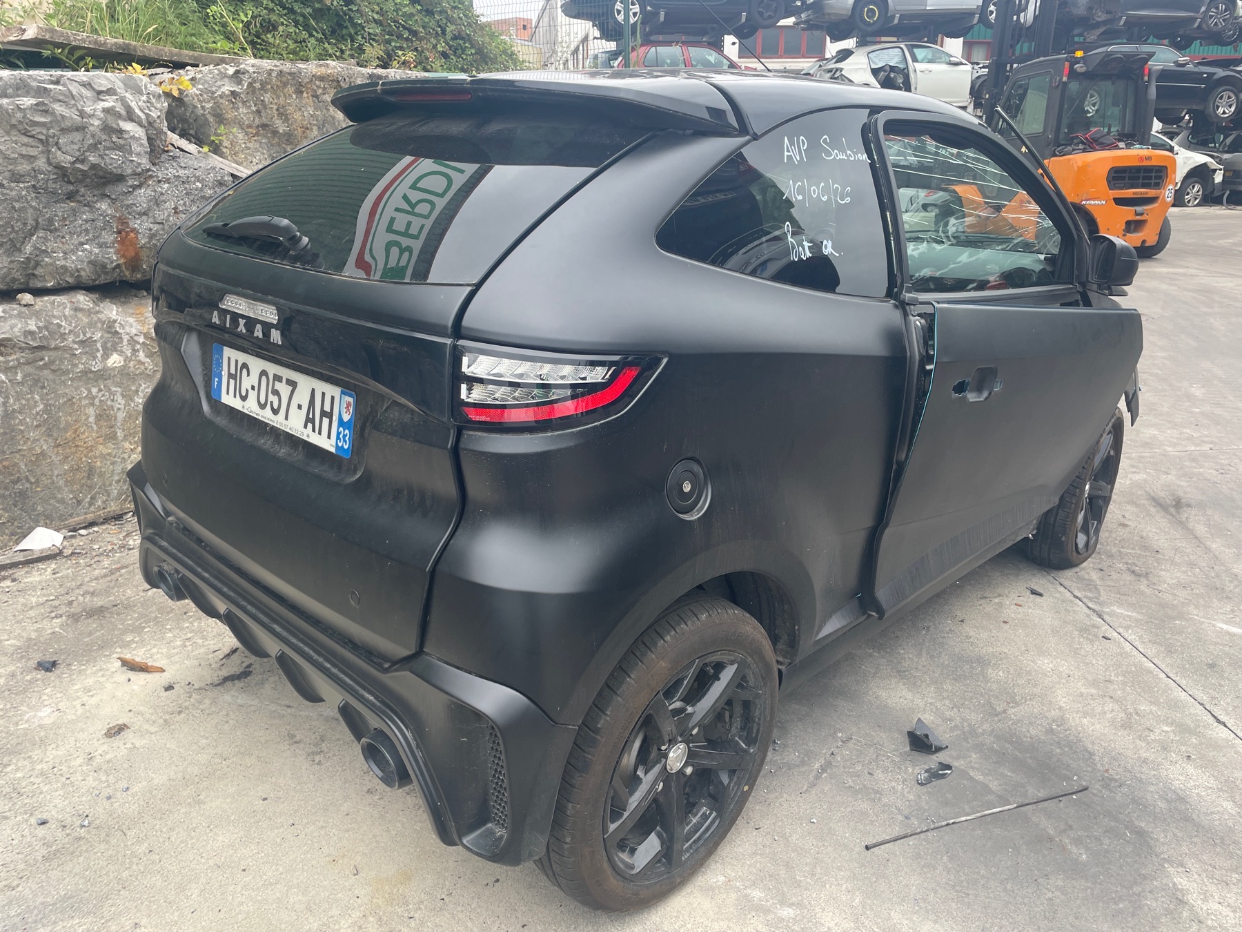 Image AIXAM CITY SPORT