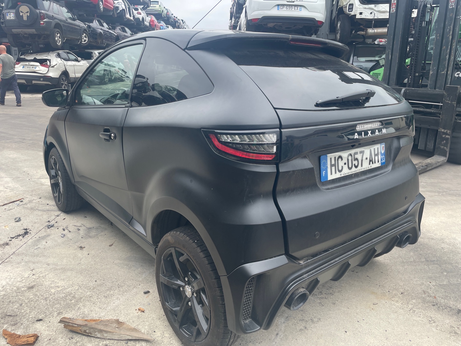 Image AIXAM CITY SPORT