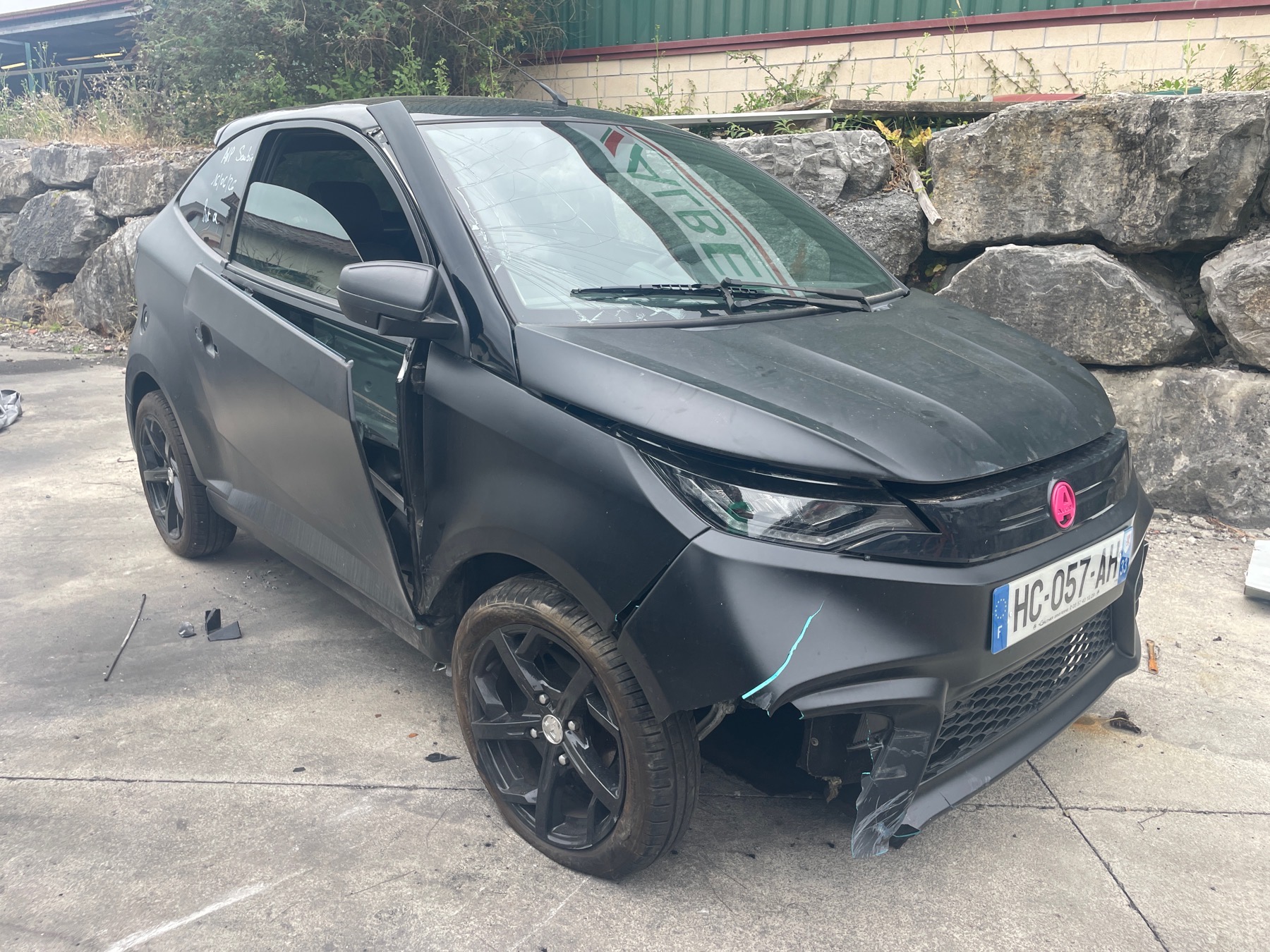 Image AIXAM CITY SPORT