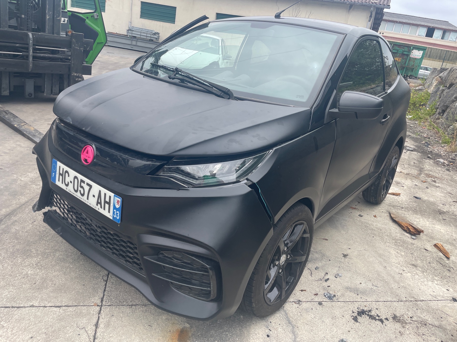 Image AIXAM CITY SPORT