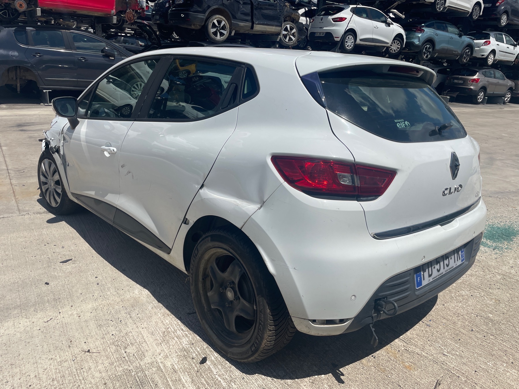 Image RENAULT CLIO 4