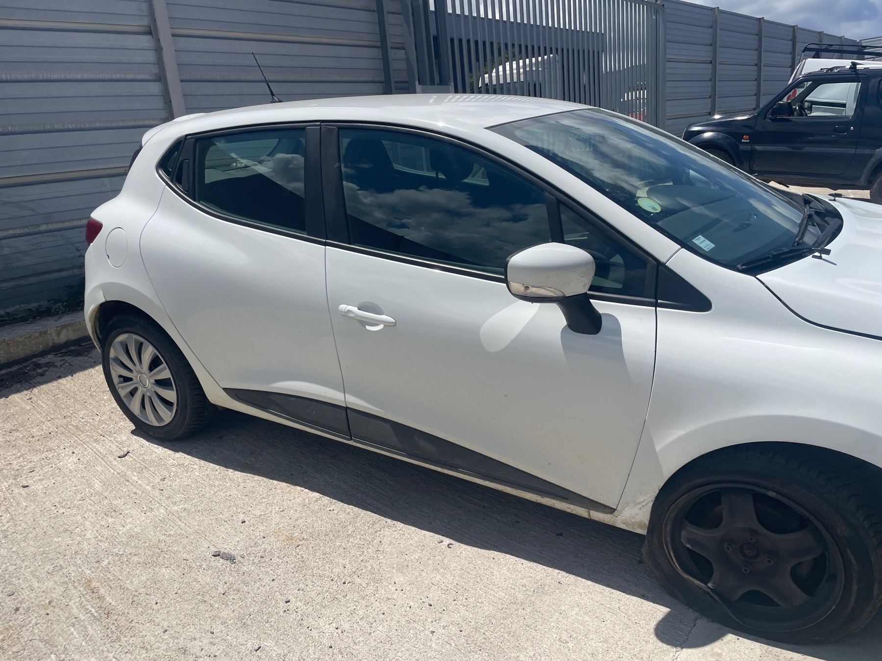 Image RENAULT CLIO 4