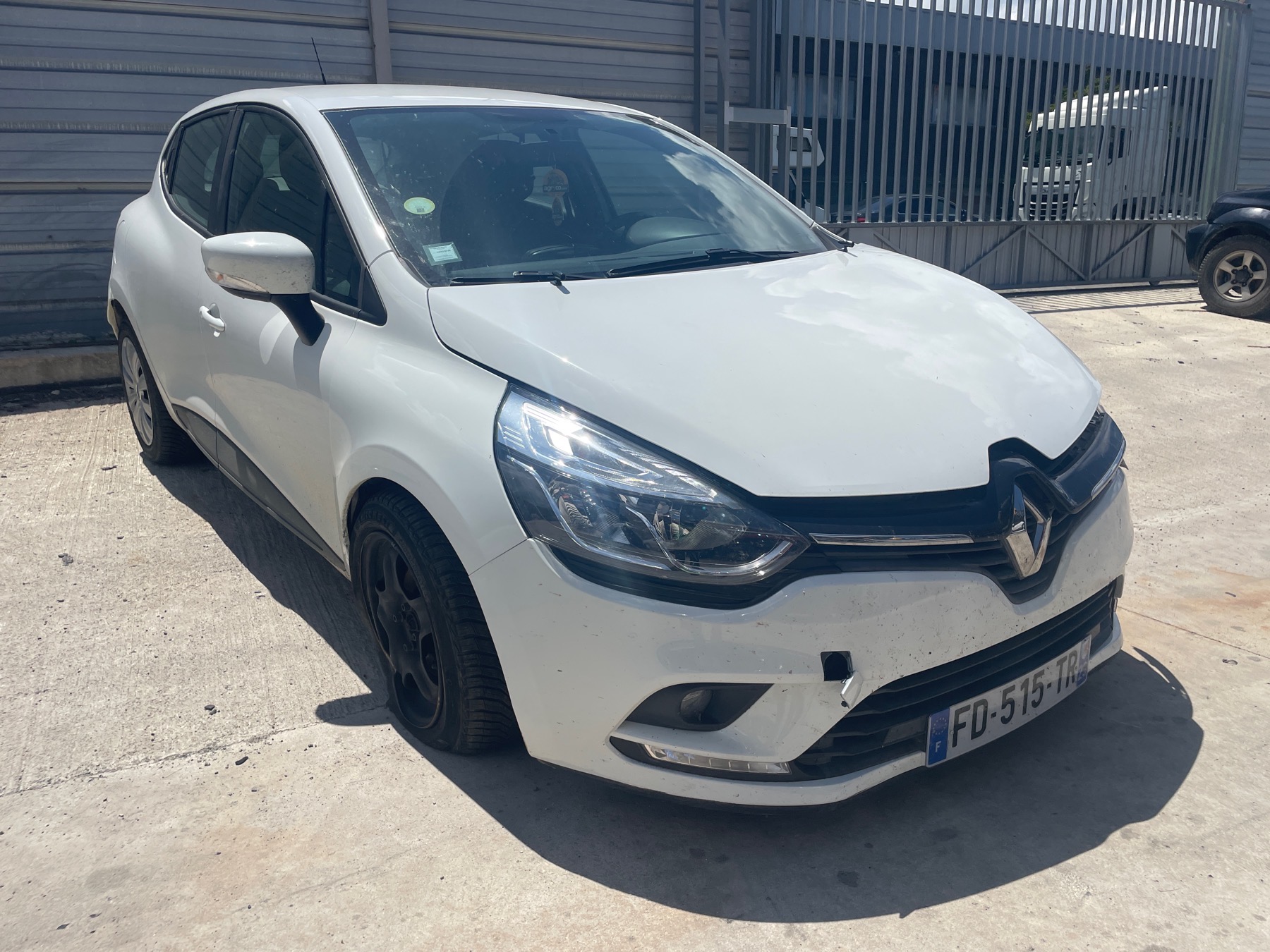 Image RENAULT CLIO 4