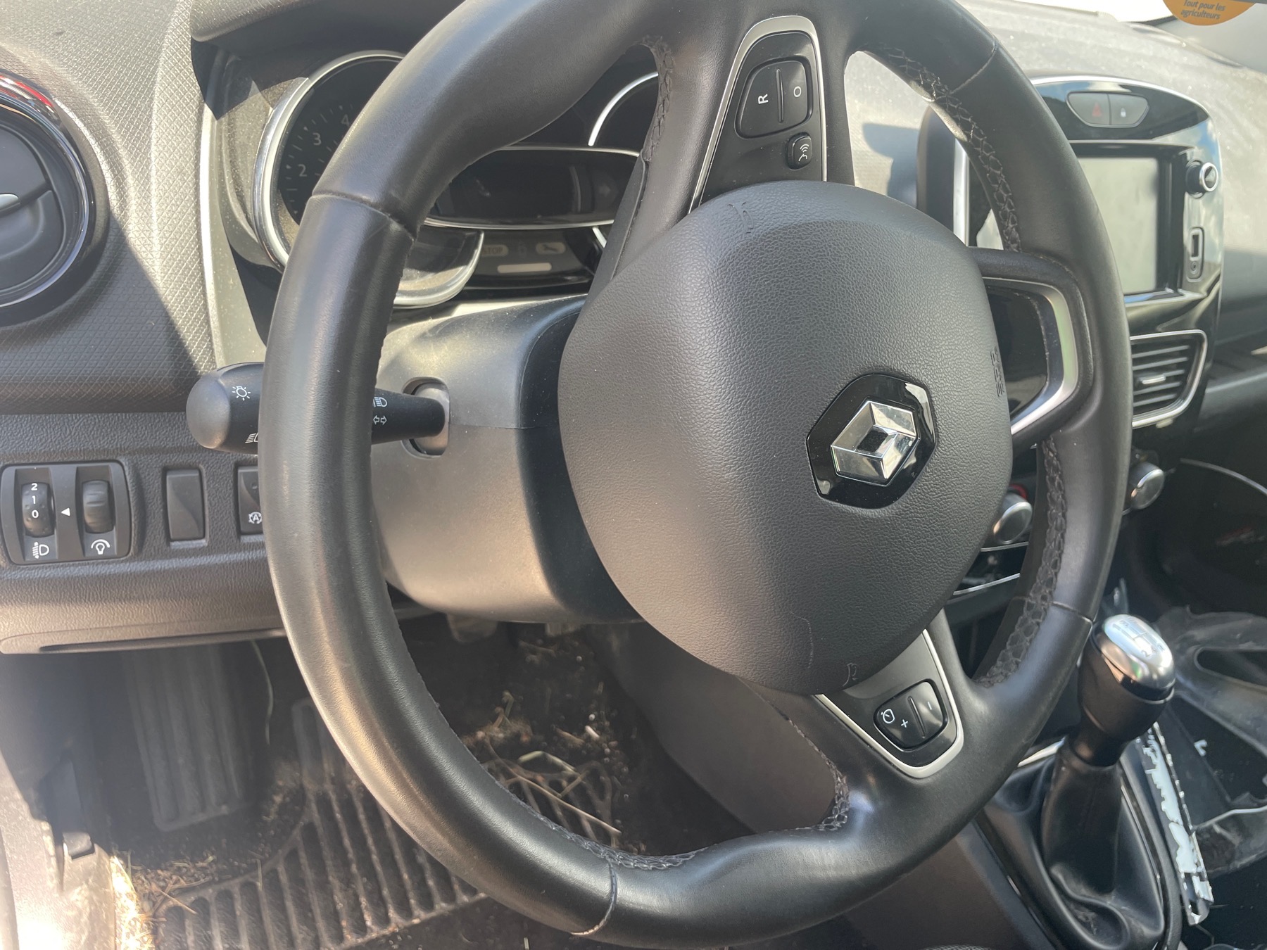 Image RENAULT CLIO 4
