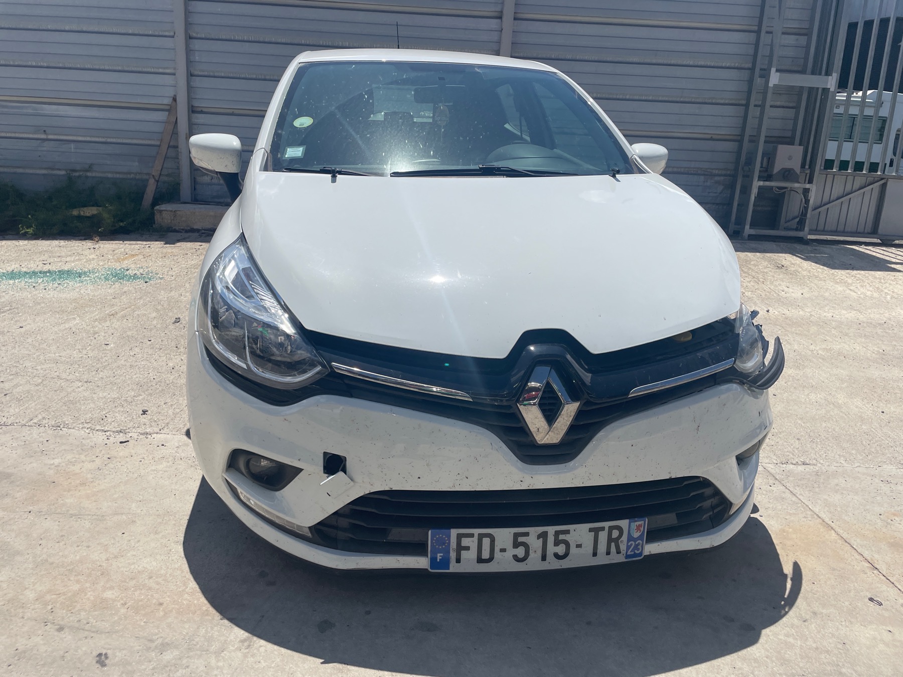 Image RENAULT CLIO 4