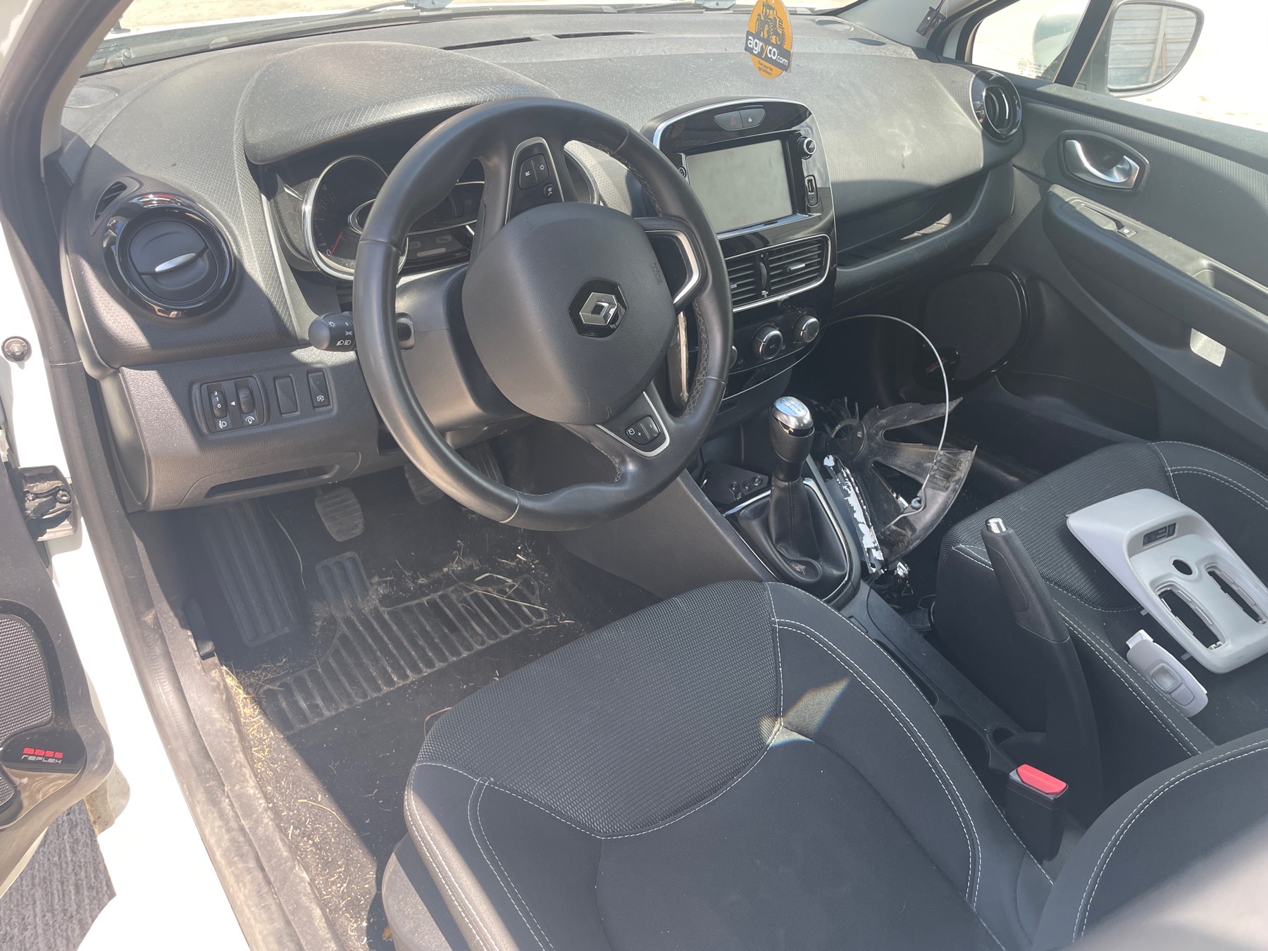 Image RENAULT CLIO 4