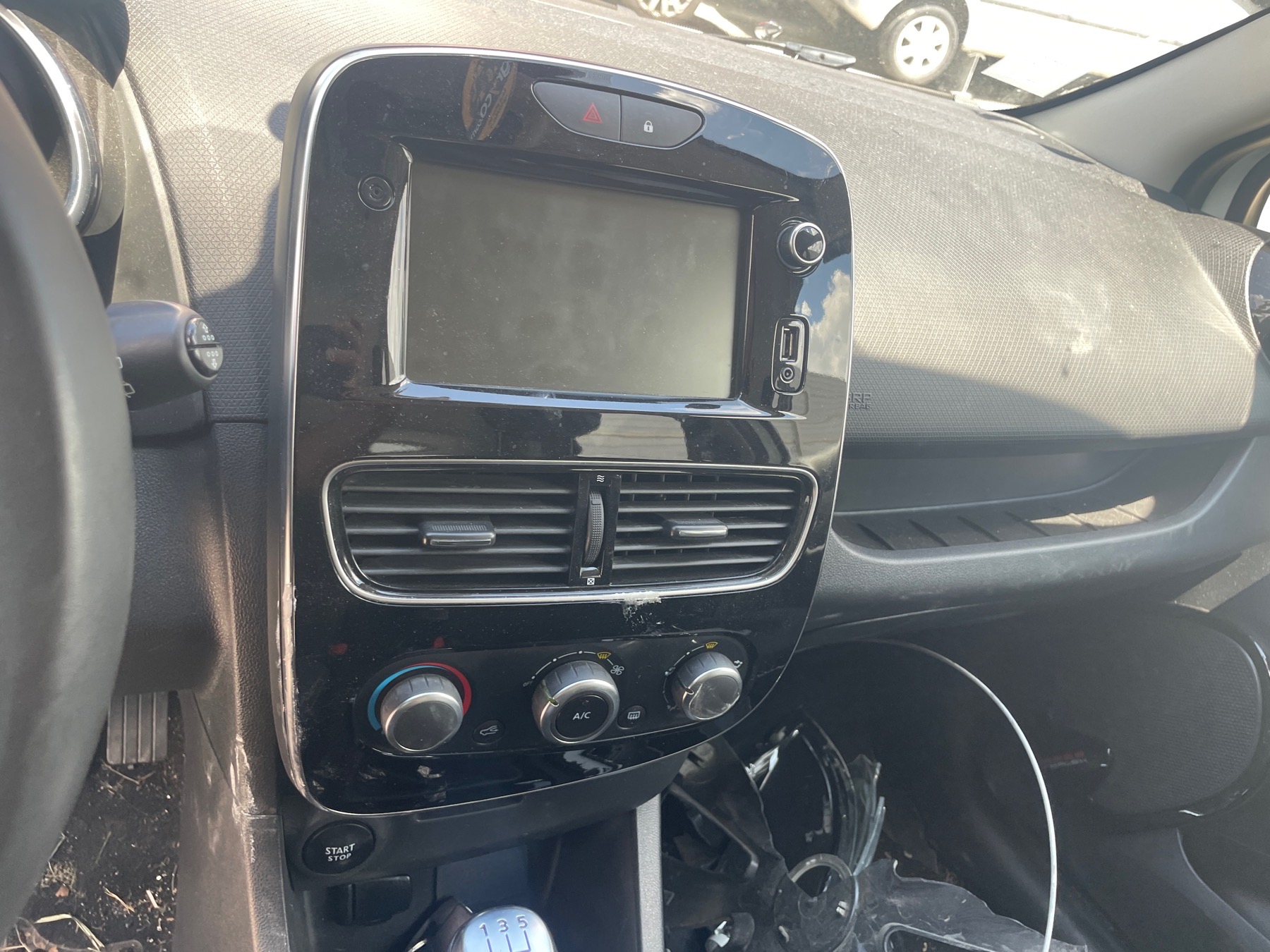 Image RENAULT CLIO 4