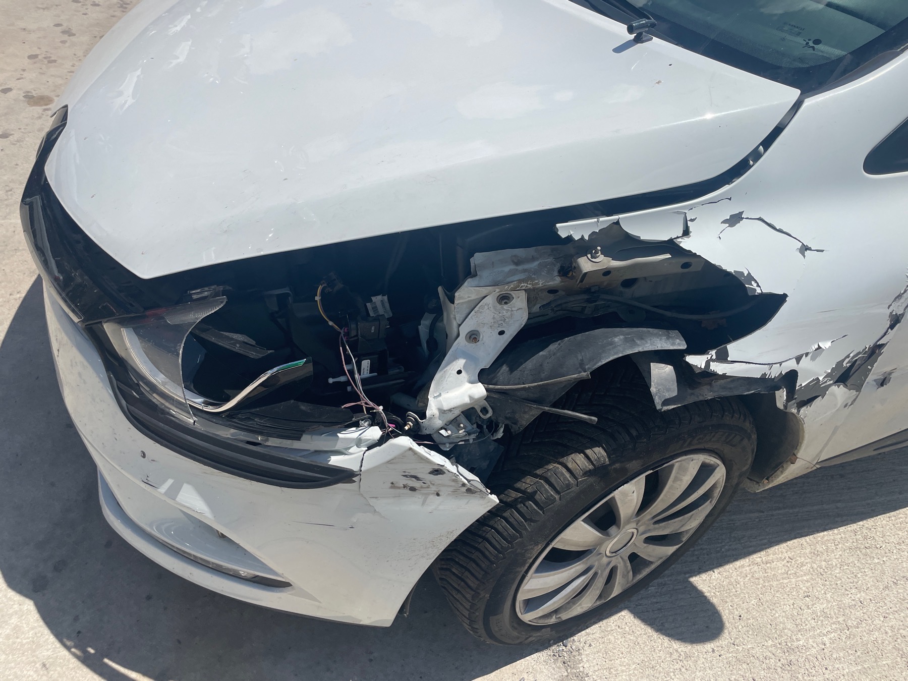 Image RENAULT CLIO 4