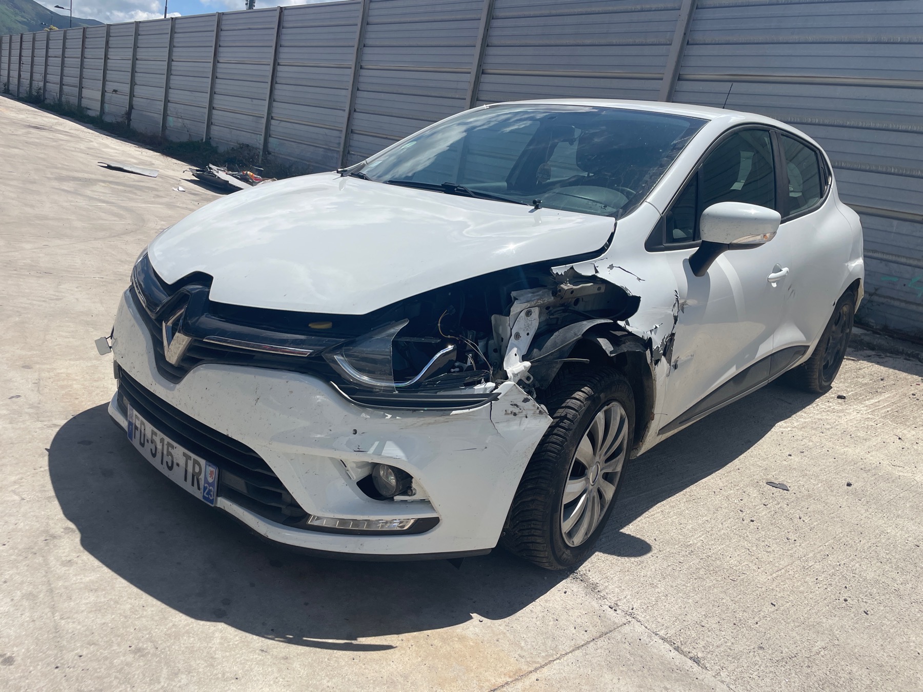 Image RENAULT CLIO 4