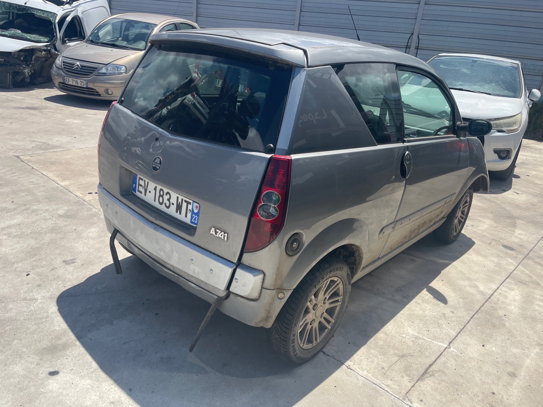 Image AIXAM A.741