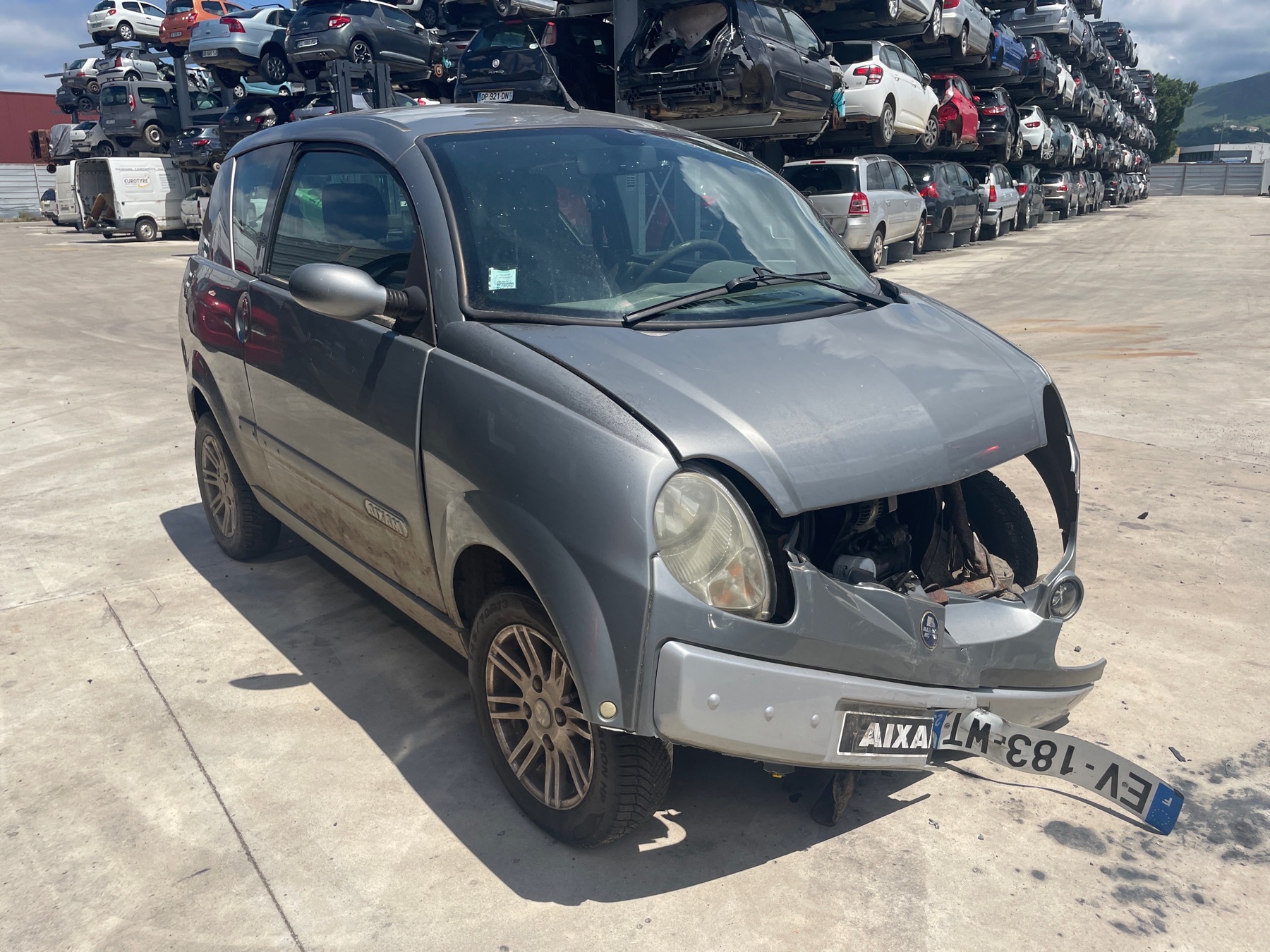 Image AIXAM A.741