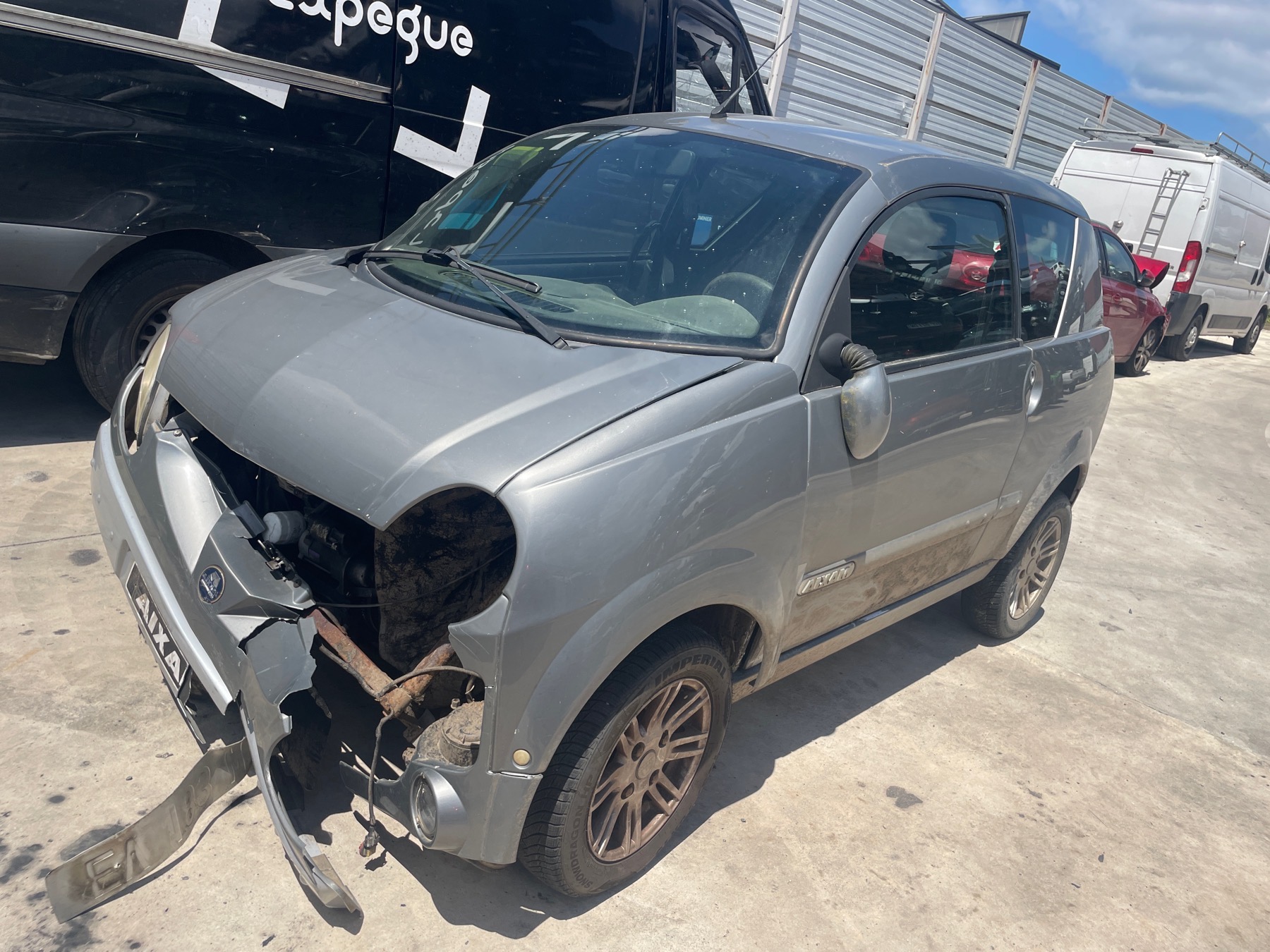 Image AIXAM A.741