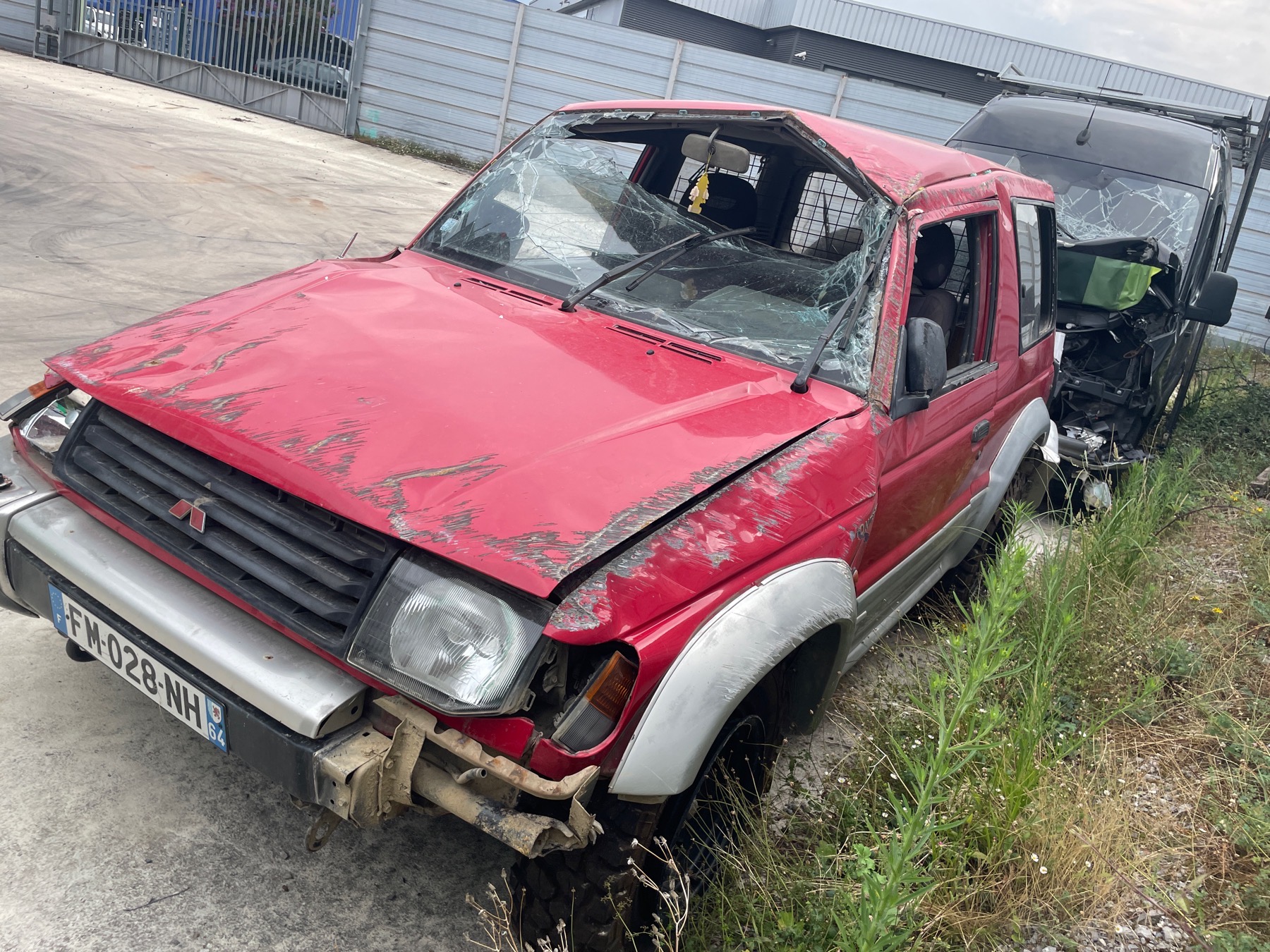 Image MITSUBISHI PAJERO 2