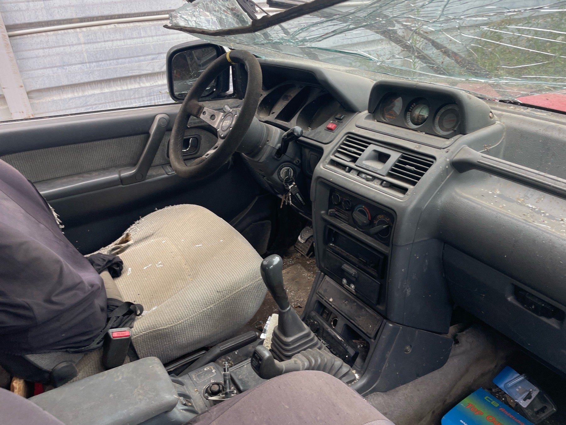 Image MITSUBISHI PAJERO 2