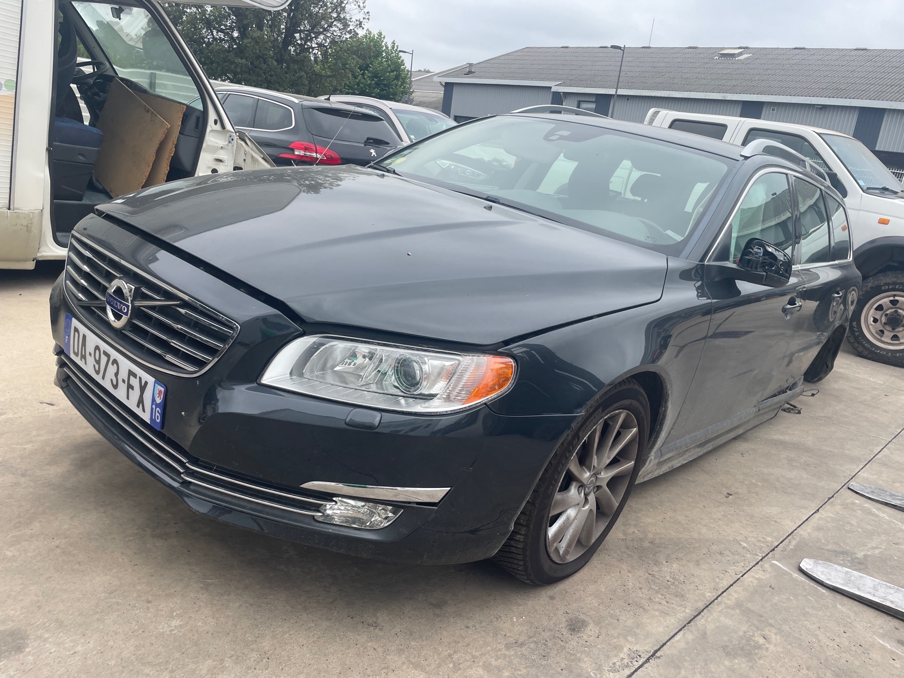 Image VOLVO V 70 2