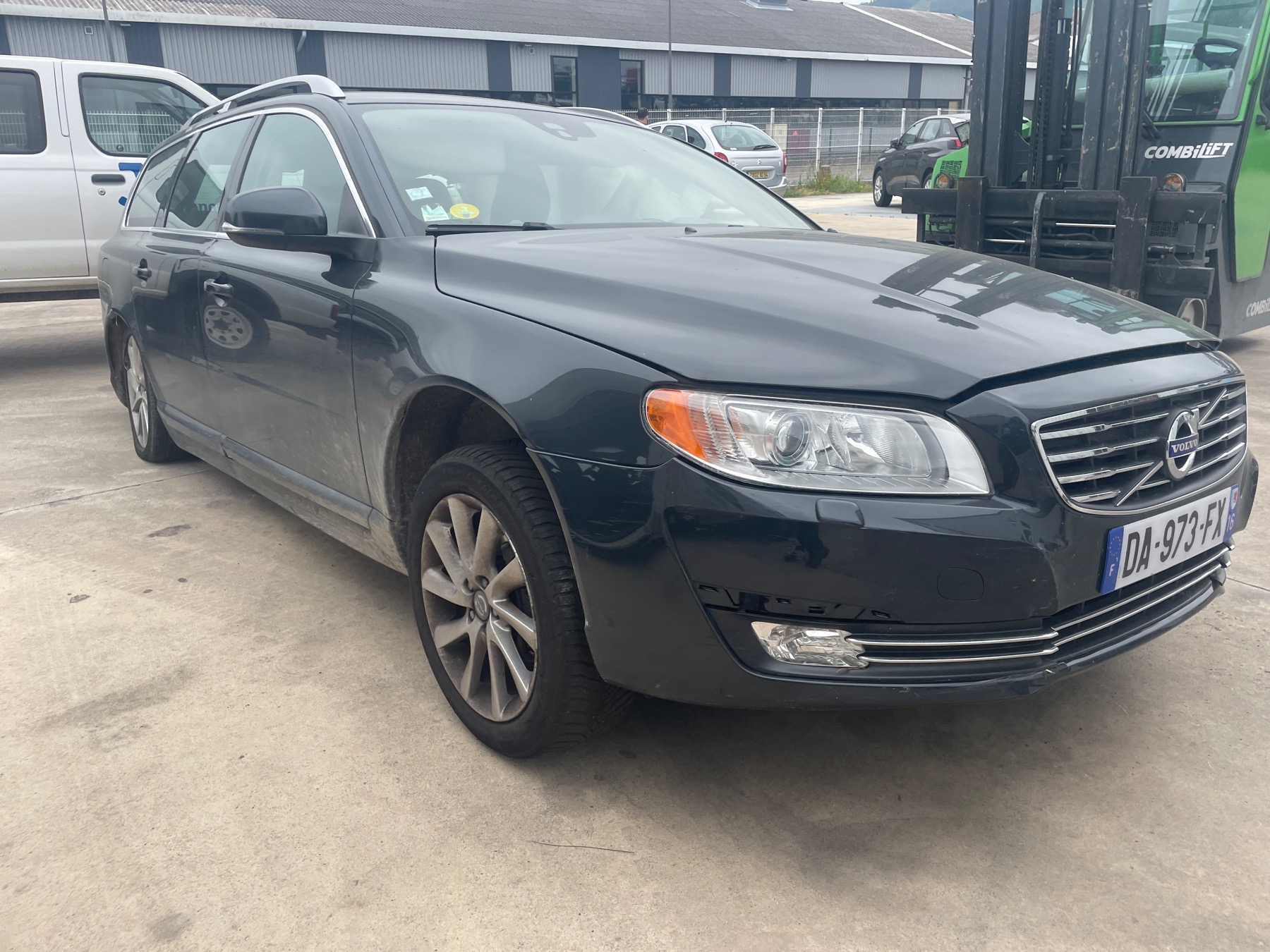 Image VOLVO V 70 2