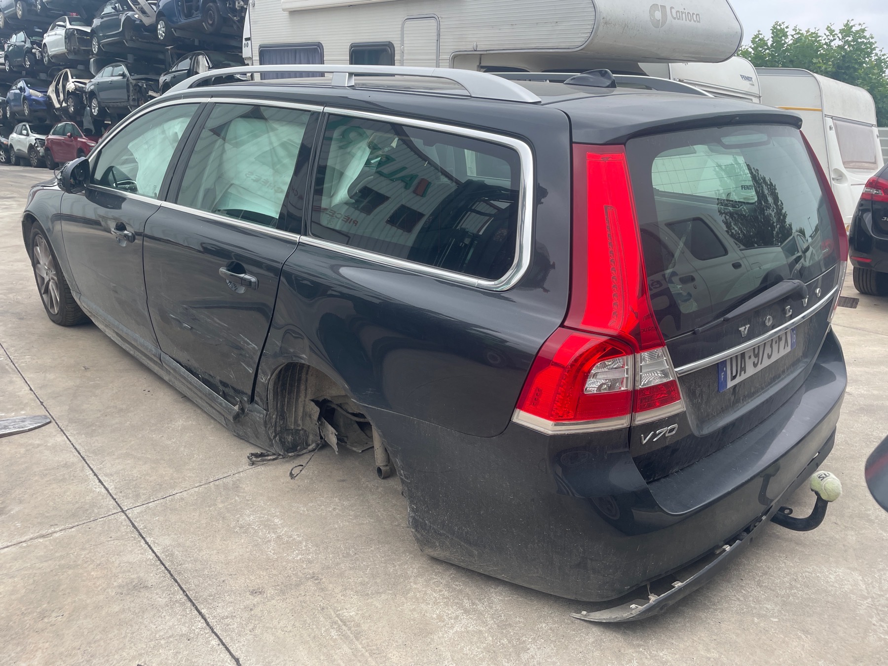 Image VOLVO V 70 2