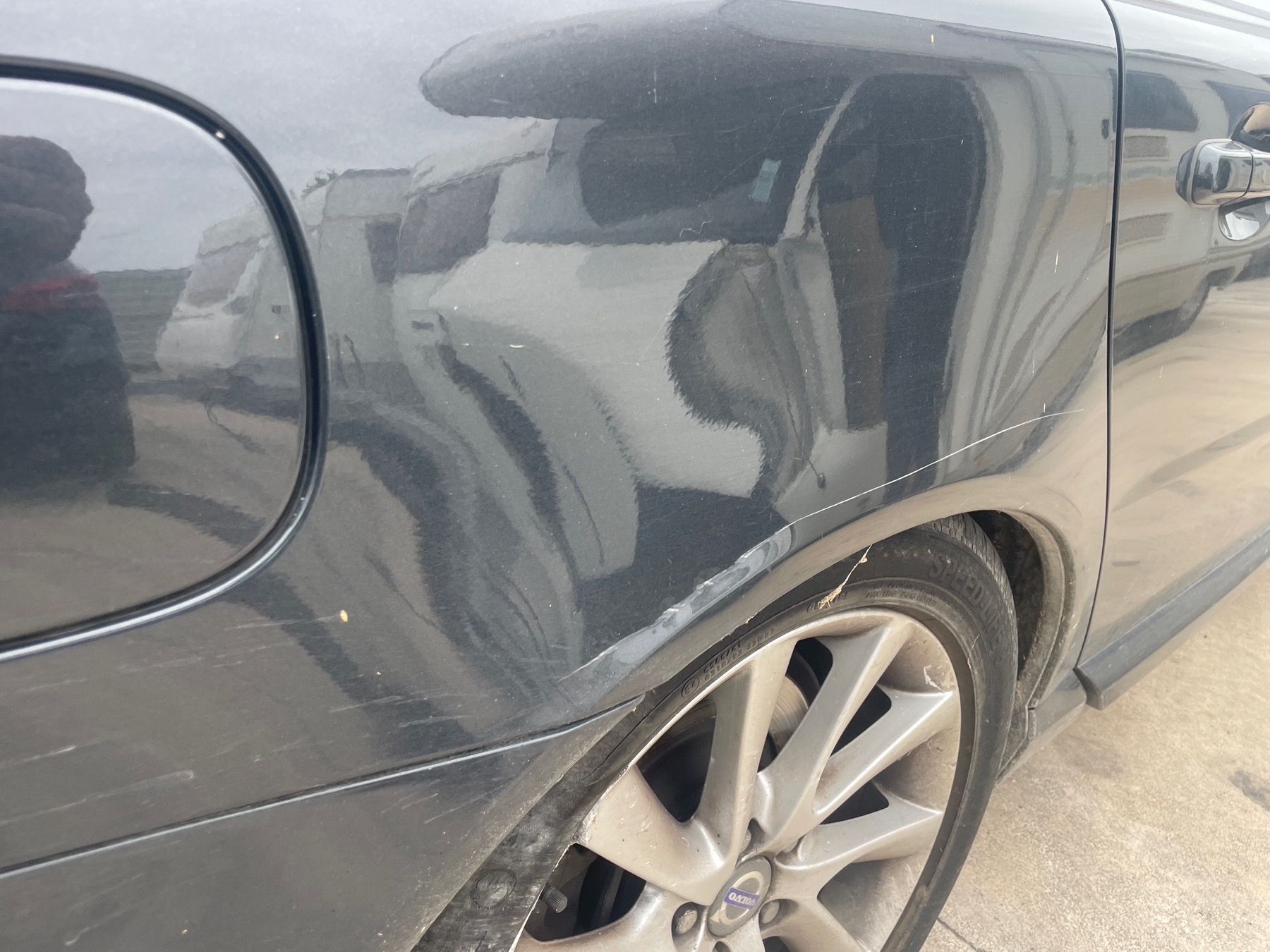 Image VOLVO V 70 2