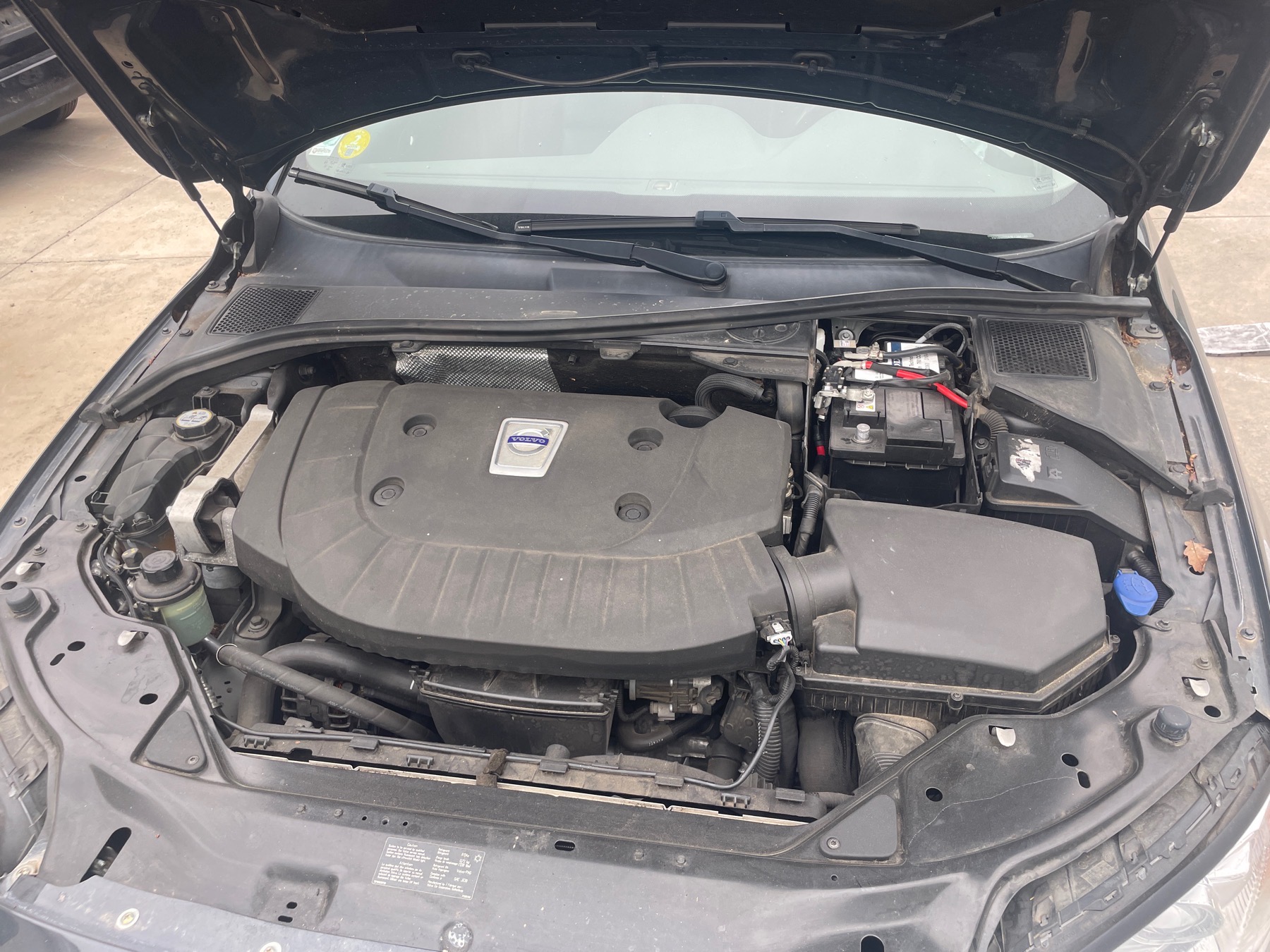 Image VOLVO V 70 2