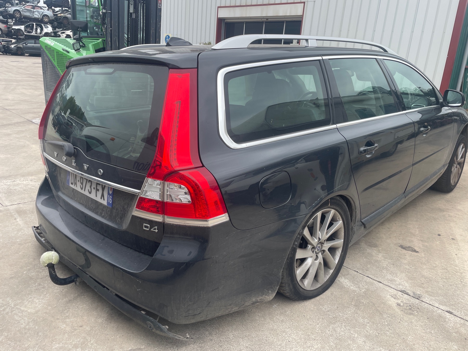 Image VOLVO V 70 2