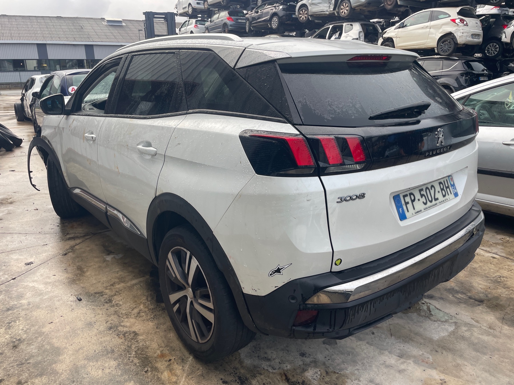 Image PEUGEOT 3008 2