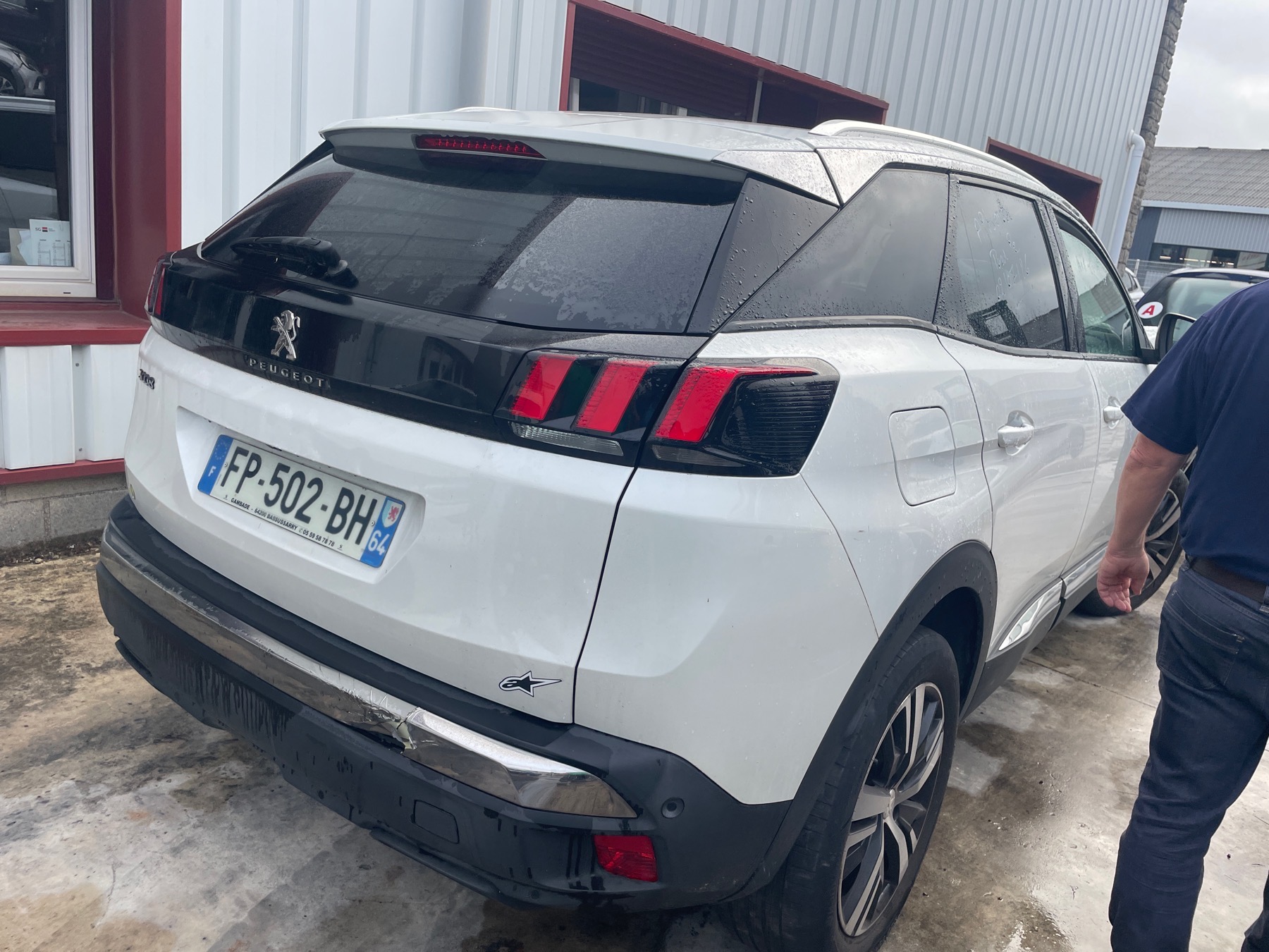 Image PEUGEOT 3008 2