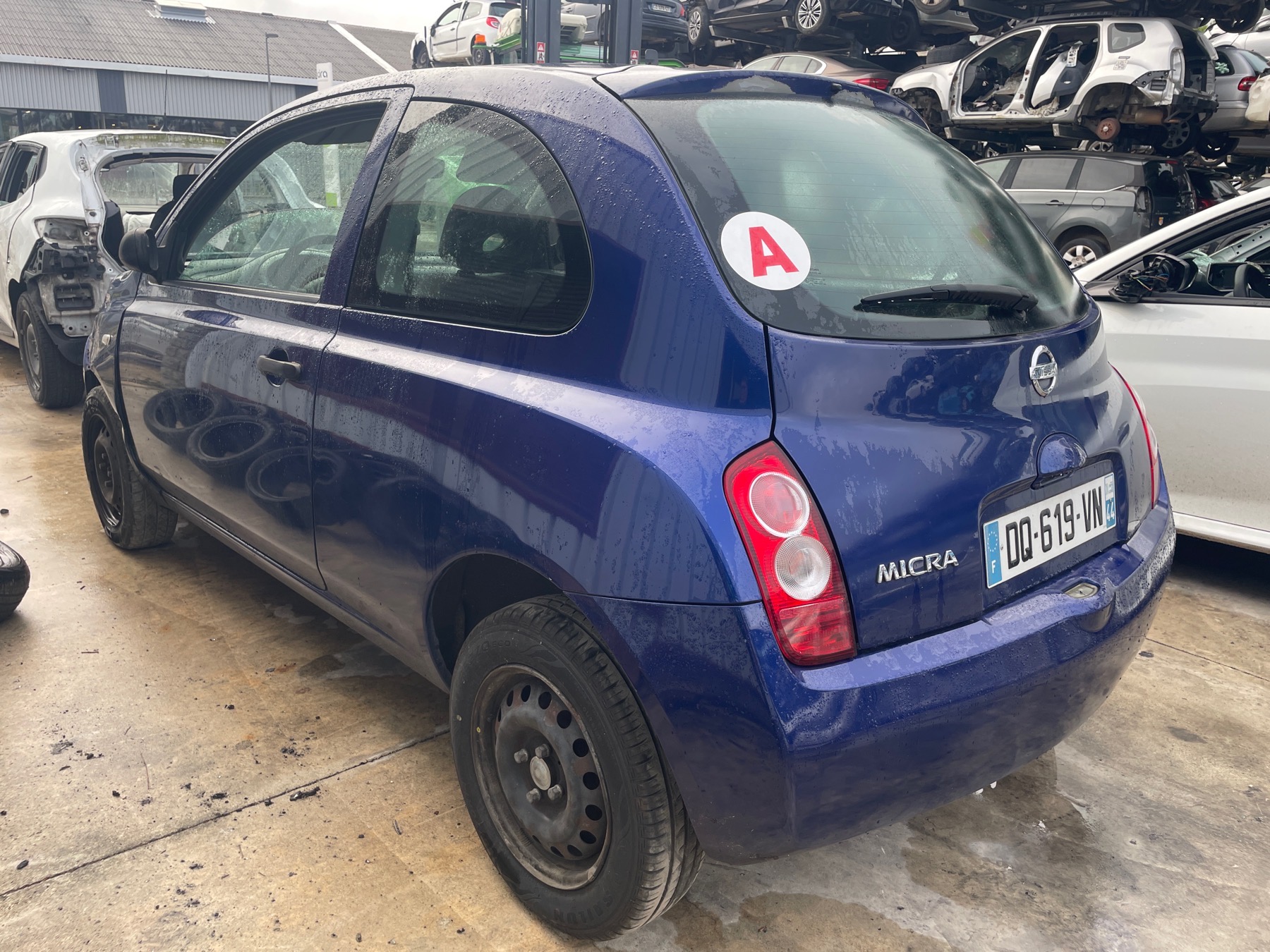 Image NISSAN MICRA 3
