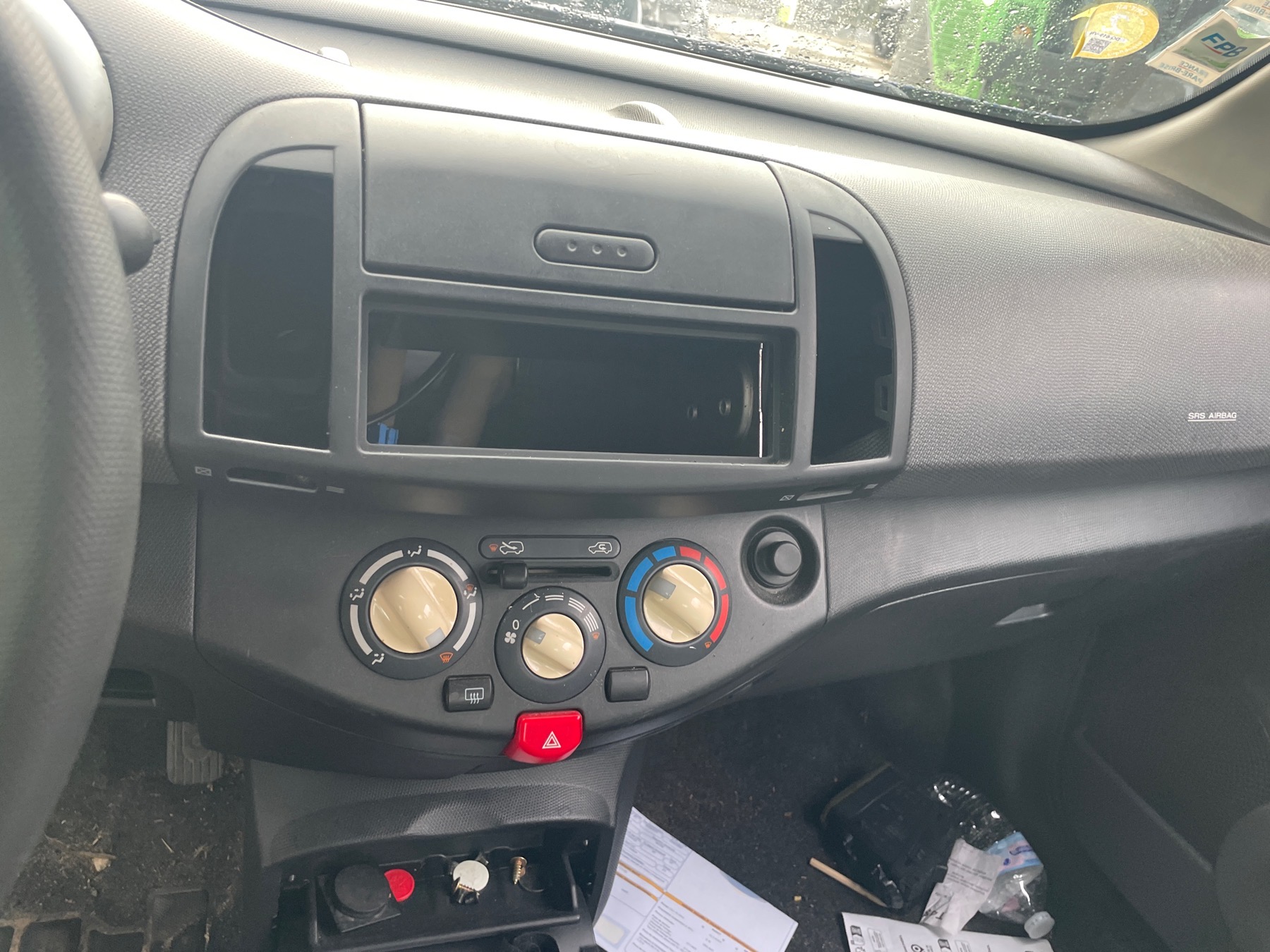 Image NISSAN MICRA 3