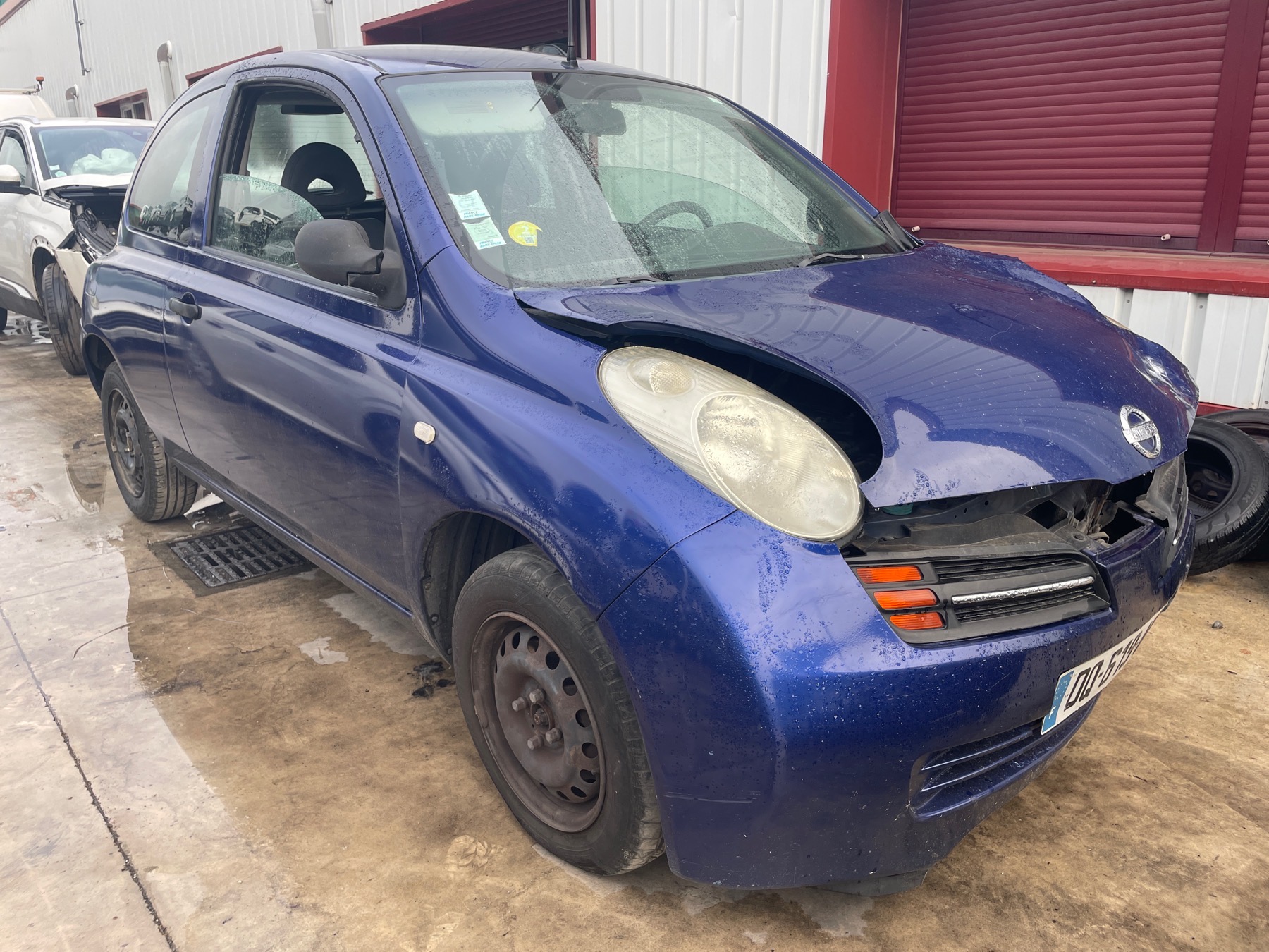 Image NISSAN MICRA 3