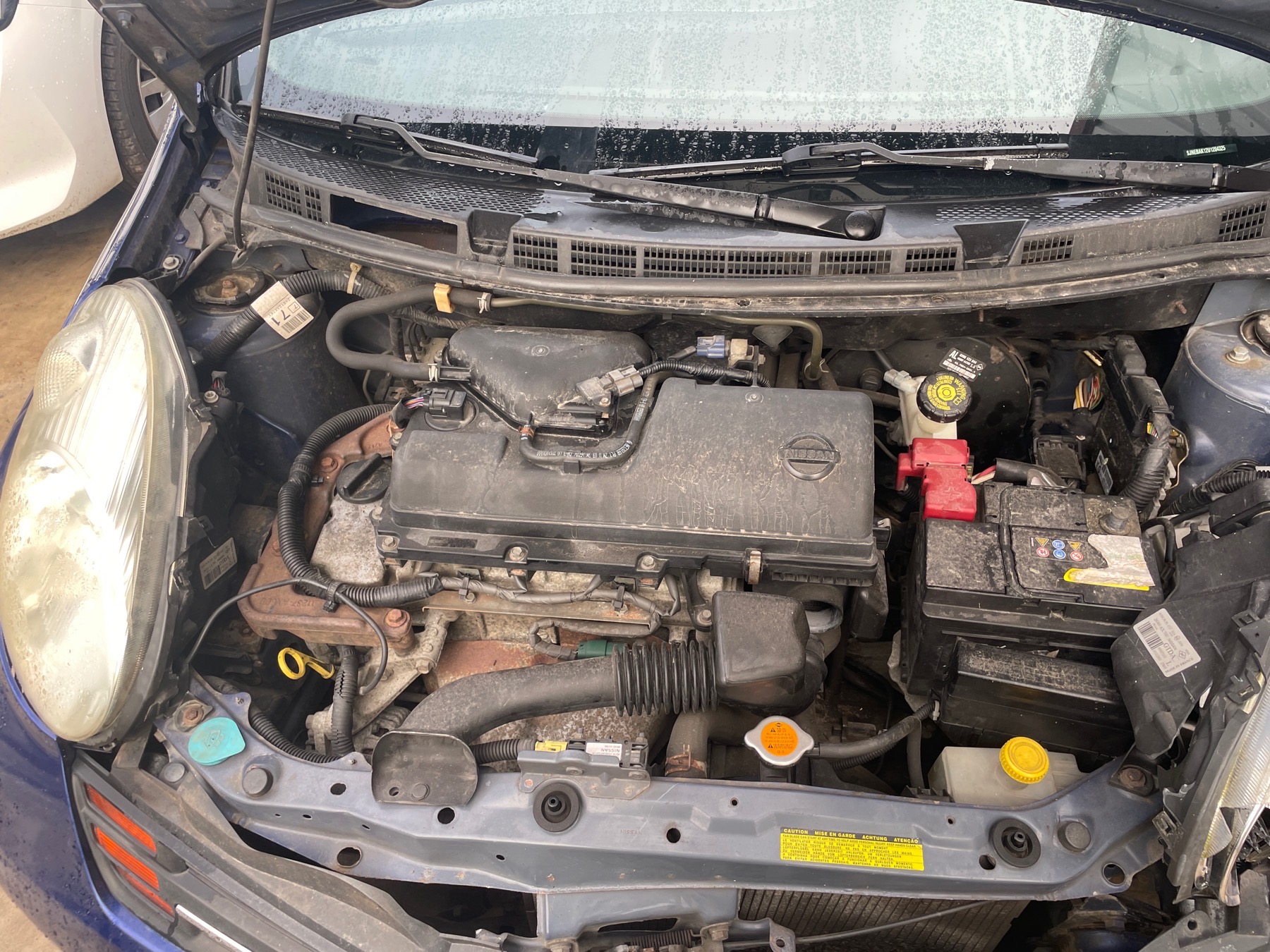 Image NISSAN MICRA 3